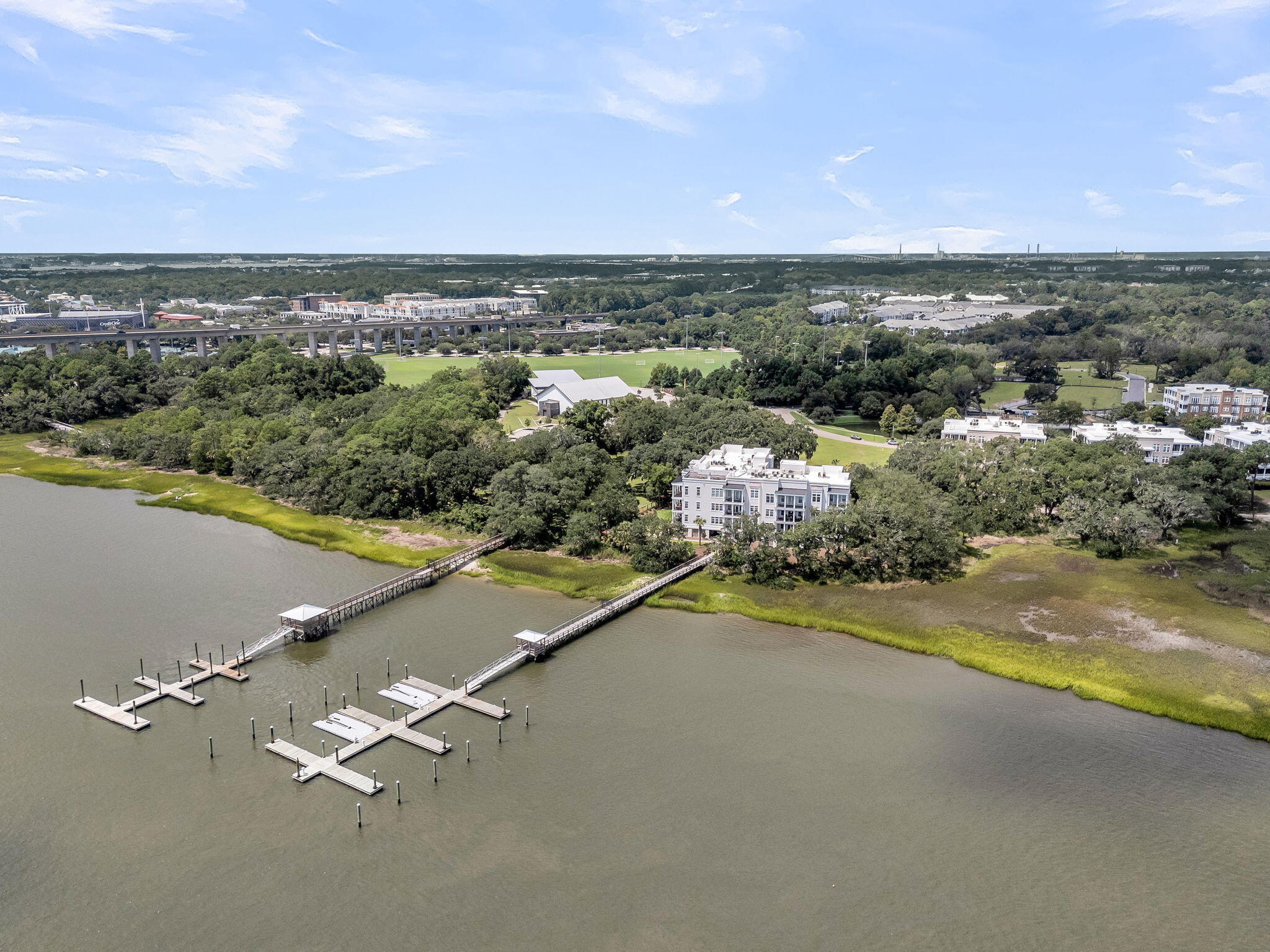 108 Fairbanks Oak Alley # 402, Charleston Unit: 402