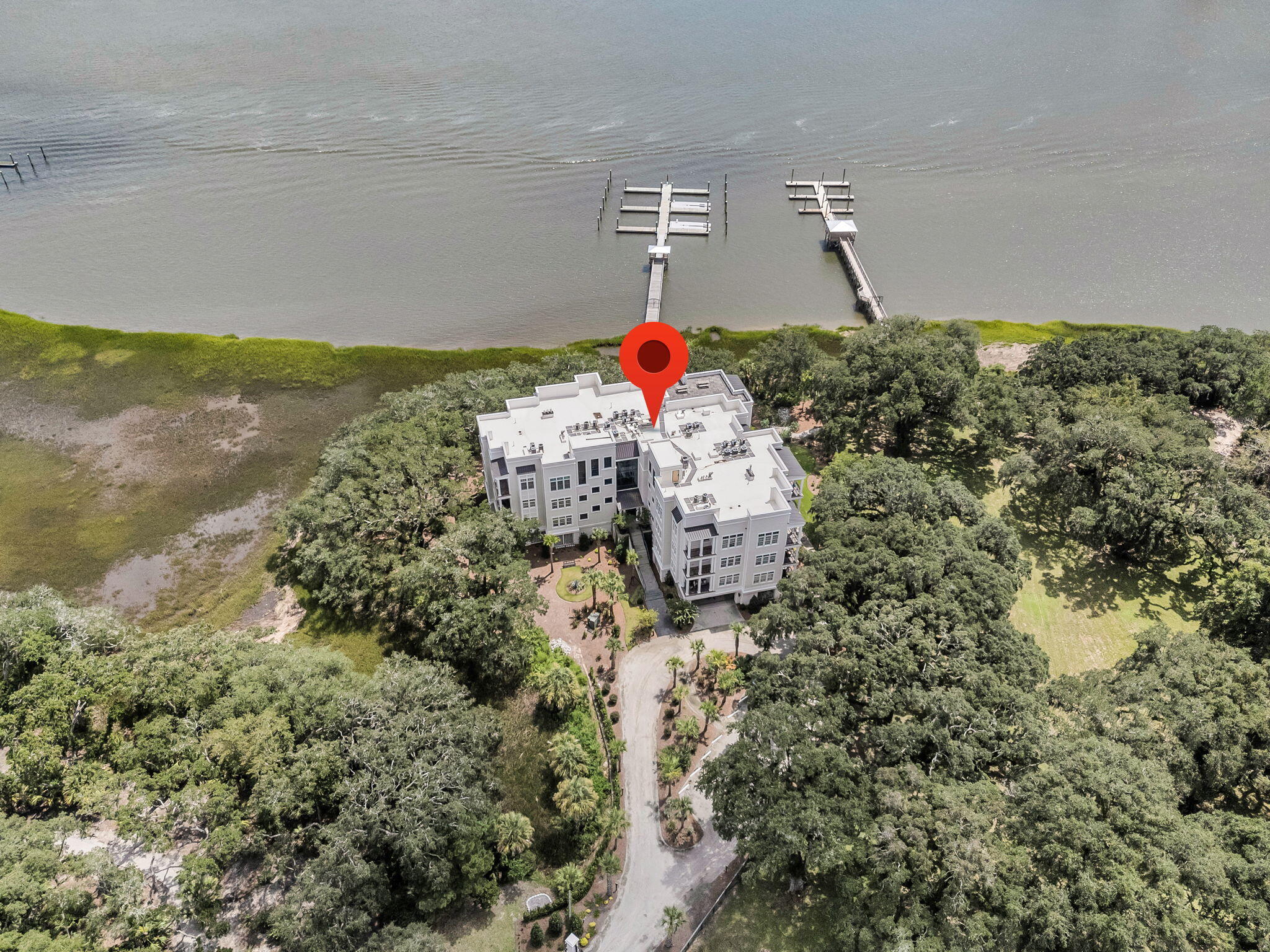 108 Fairbanks Oak Alley # 402, Charleston Unit: 402