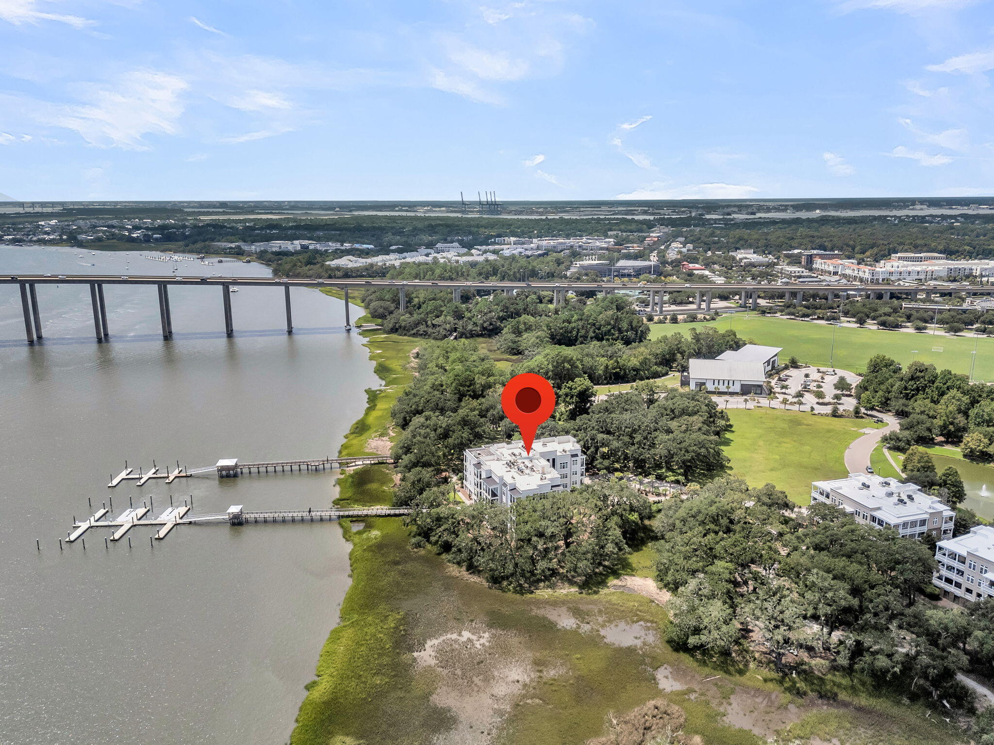 108 Fairbanks Oak Alley # 402, Charleston Unit: 402