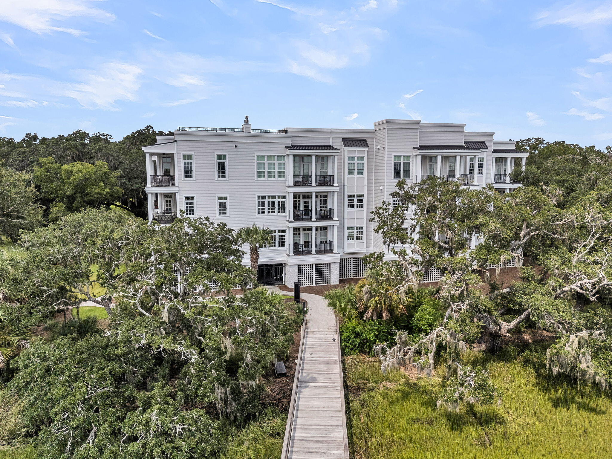 108 Fairbanks Oak Alley # 402, Charleston Unit: 402