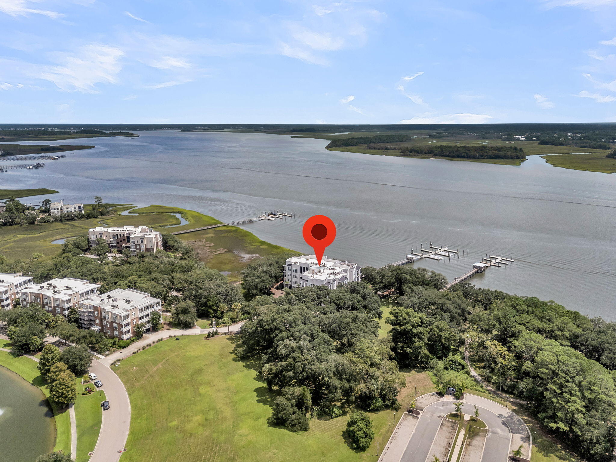 108 Fairbanks Oak Alley # 402, Charleston Unit: 402