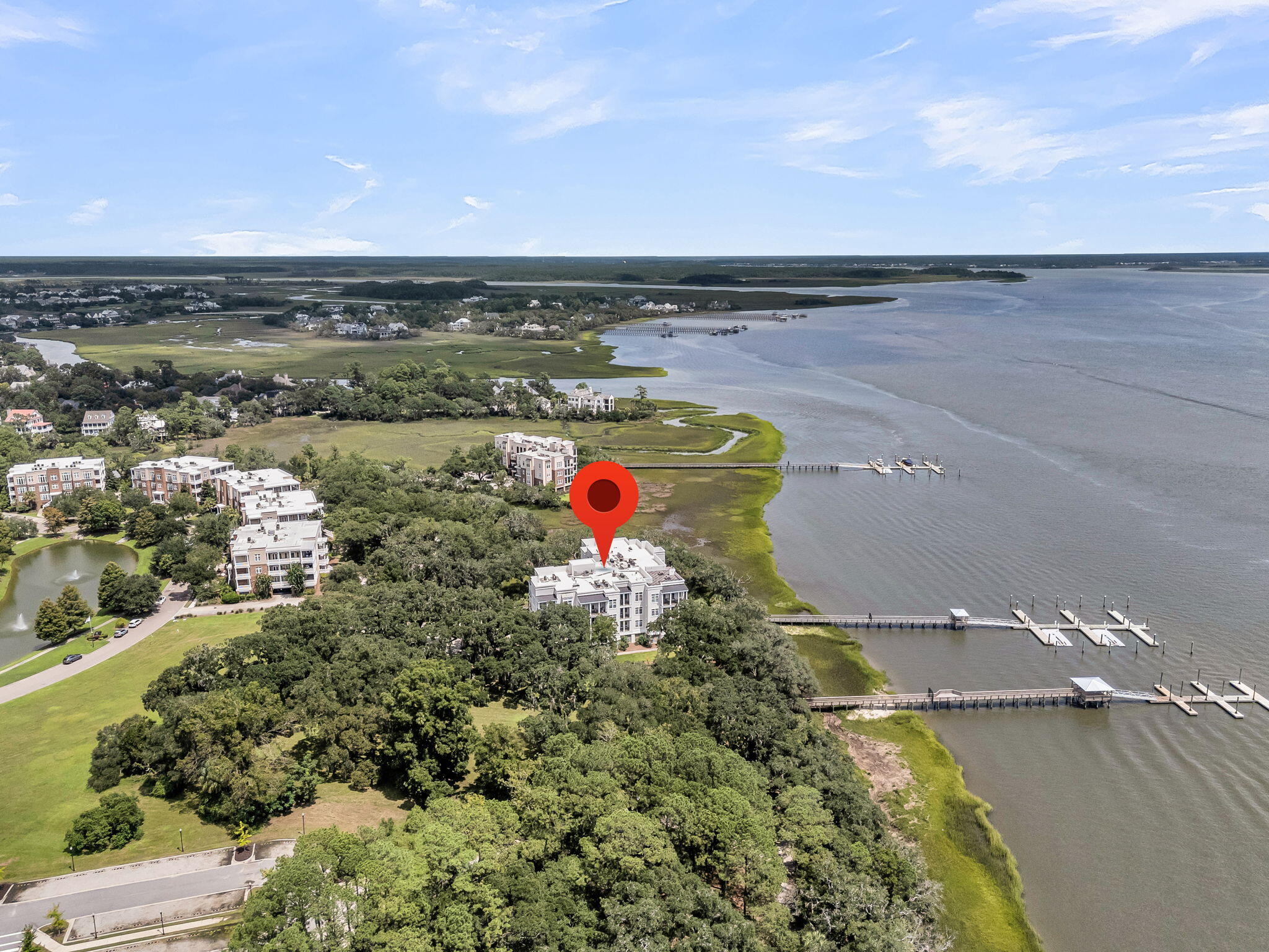 108 Fairbanks Oak Alley # 402, Charleston Unit: 402