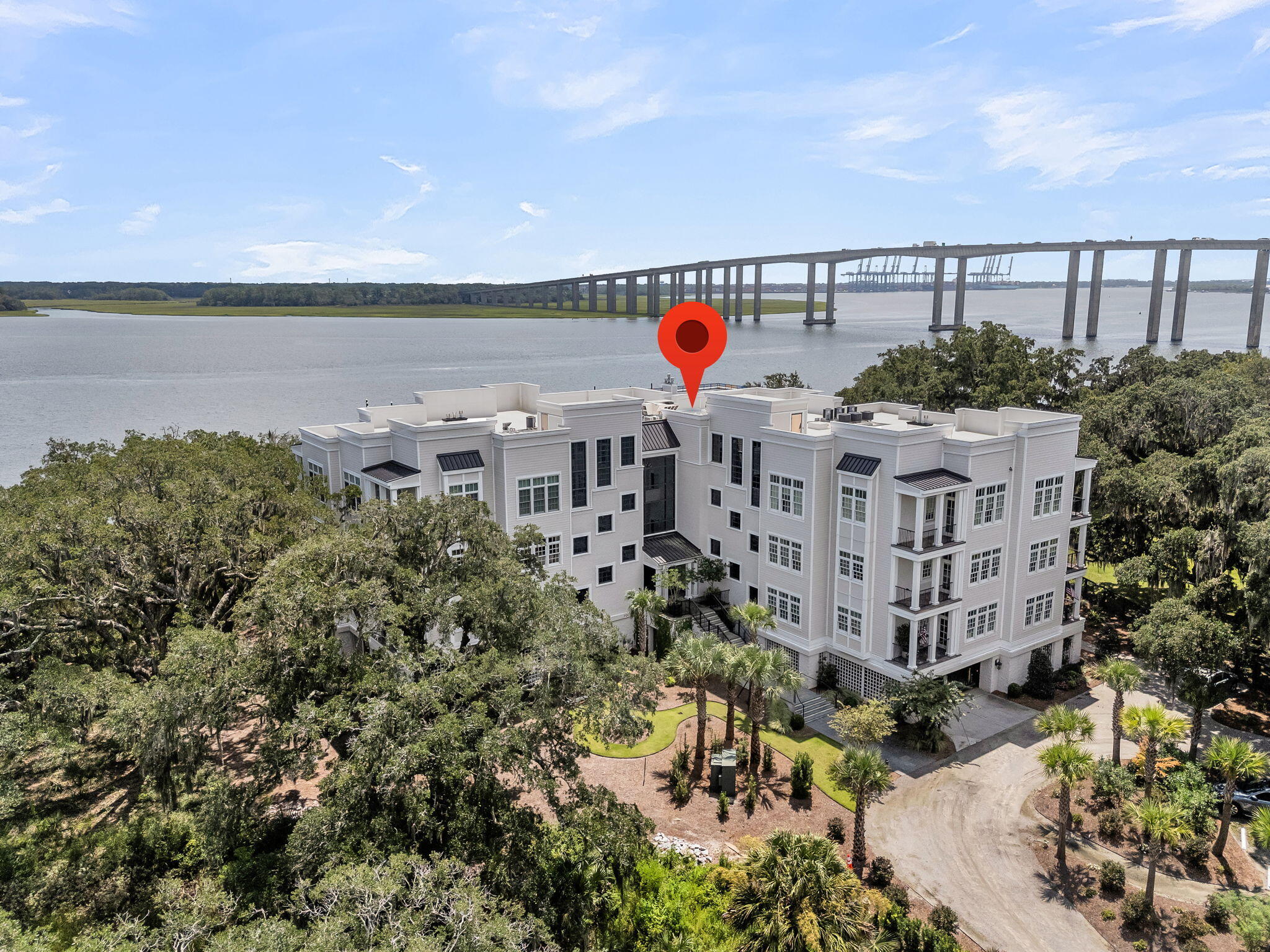 108 Fairbanks Oak Alley # 402, Charleston Unit: 402