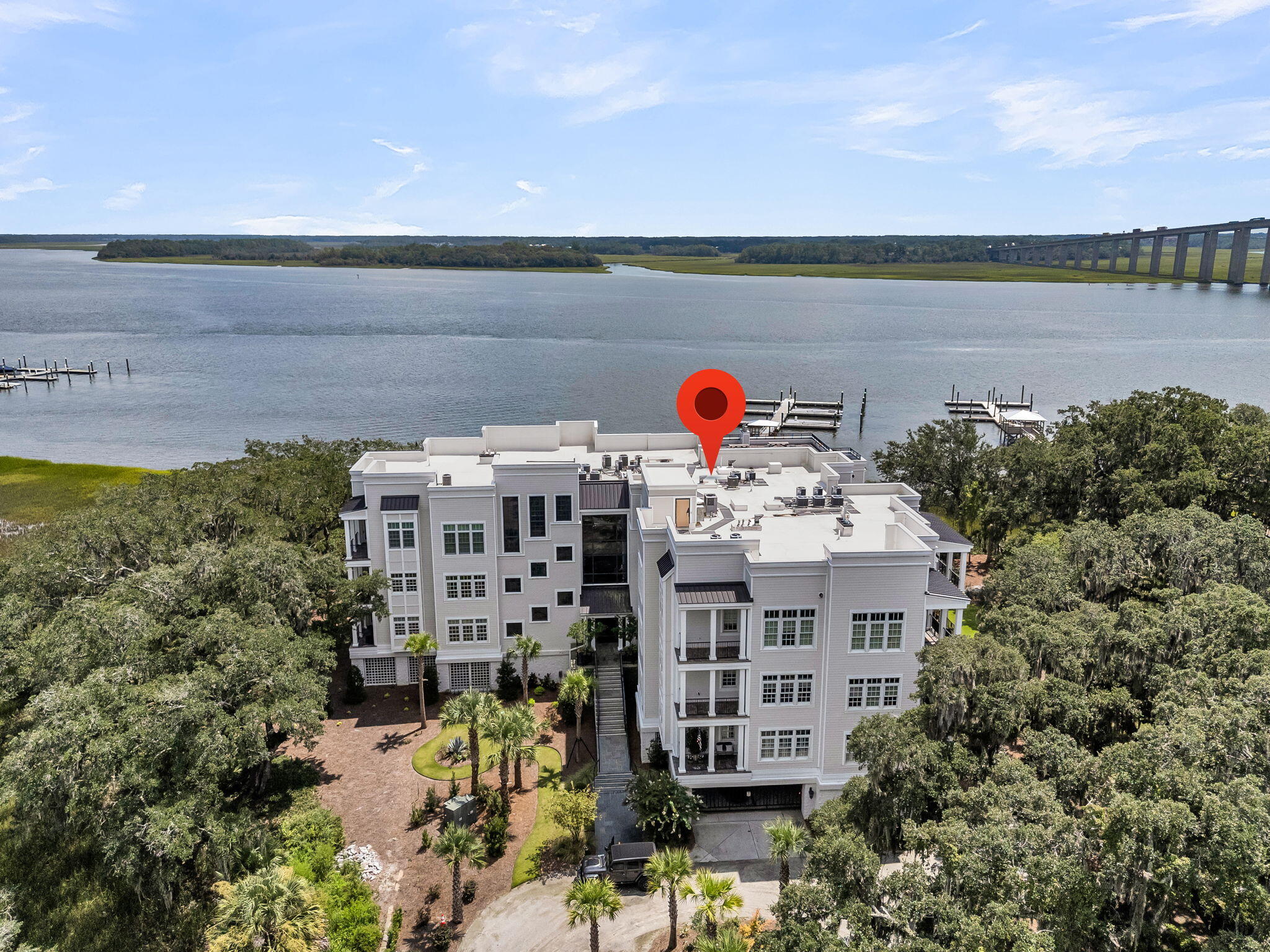 108 Fairbanks Oak Alley # 402, Charleston Unit: 402