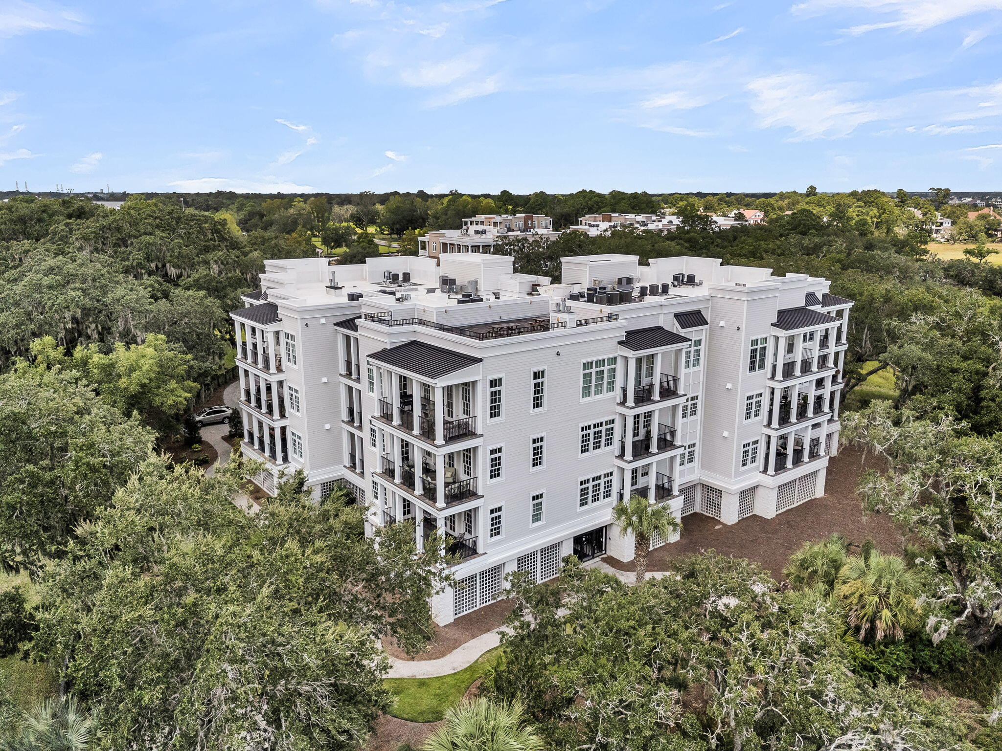108 Fairbanks Oak Alley # 402, Charleston Unit: 402