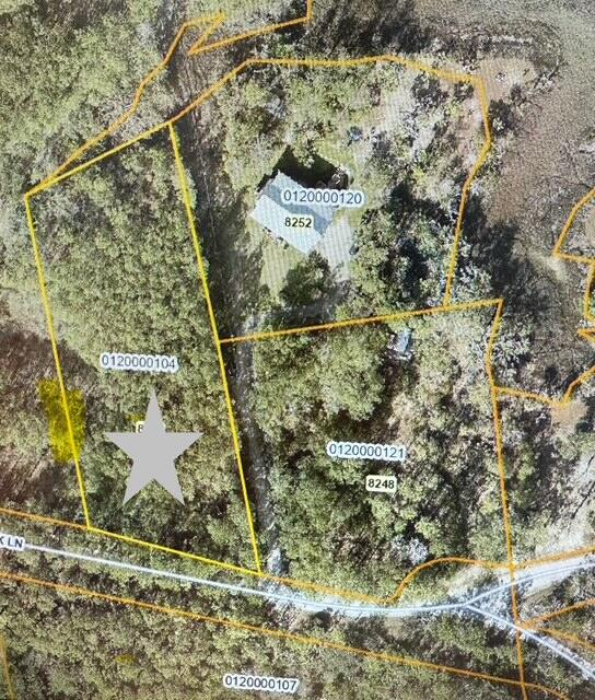 0 Crooked Creek Lane, Edisto Island