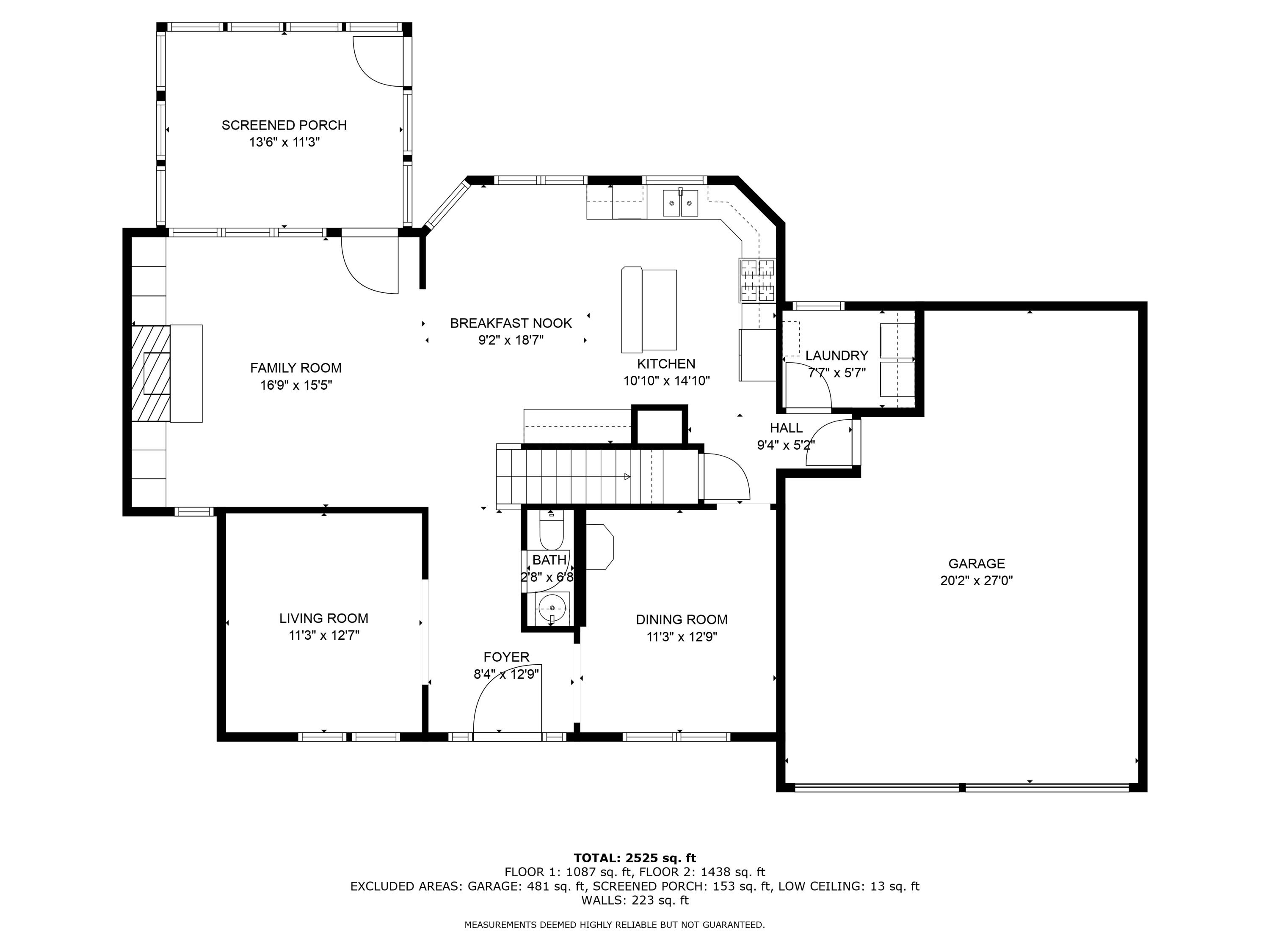 1023 Black Rush Circle