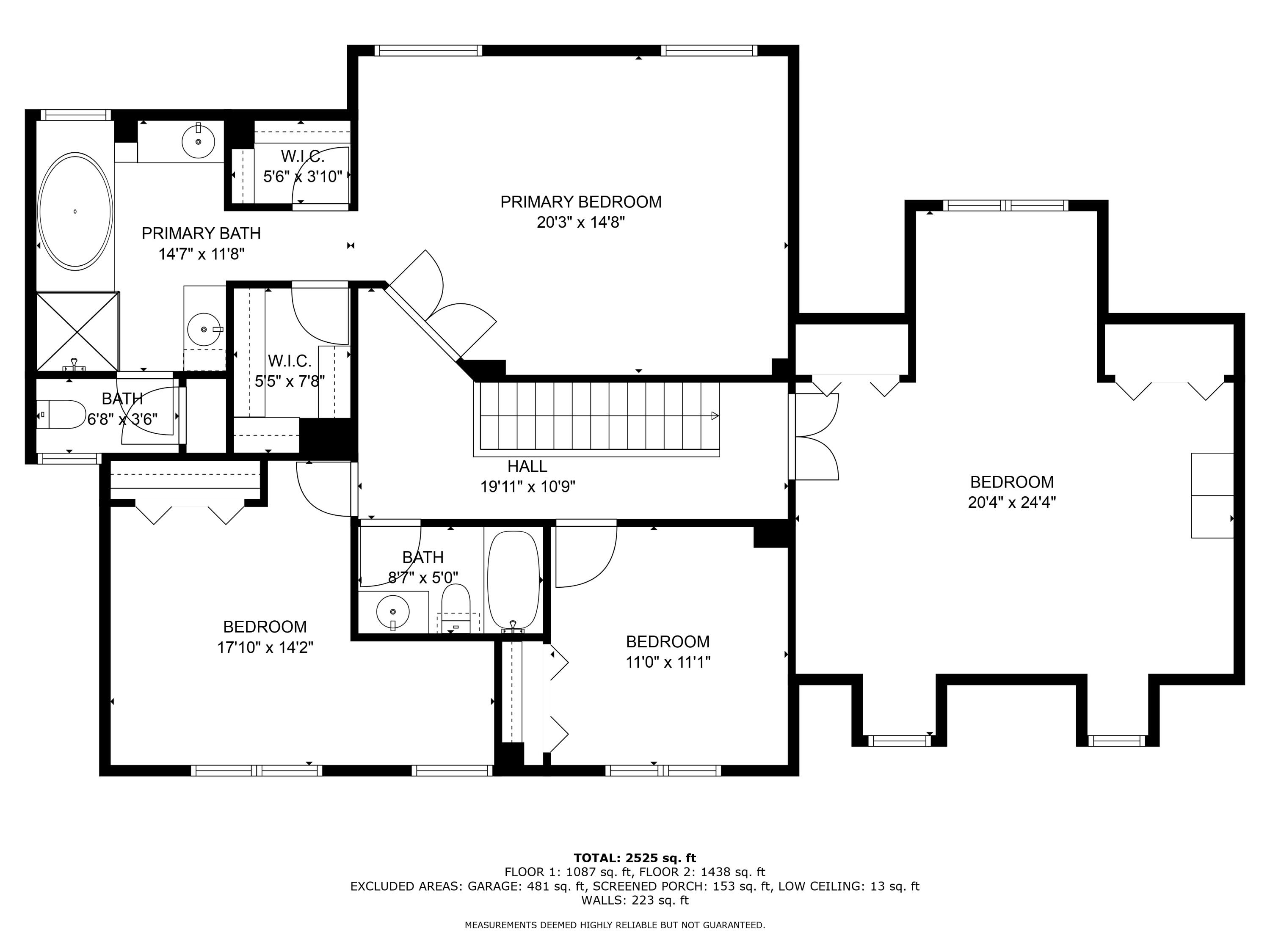 1023 Black Rush Circle