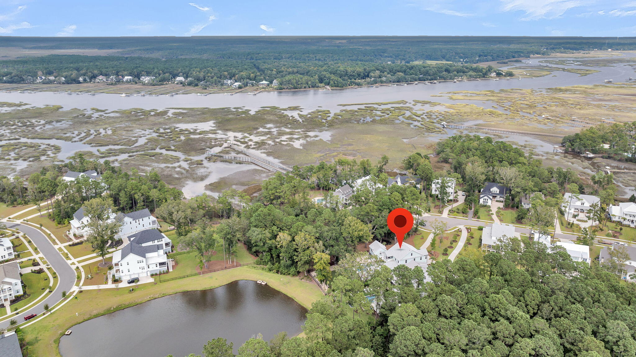 3894 Sawyers Island Drive, Mount Pleasant