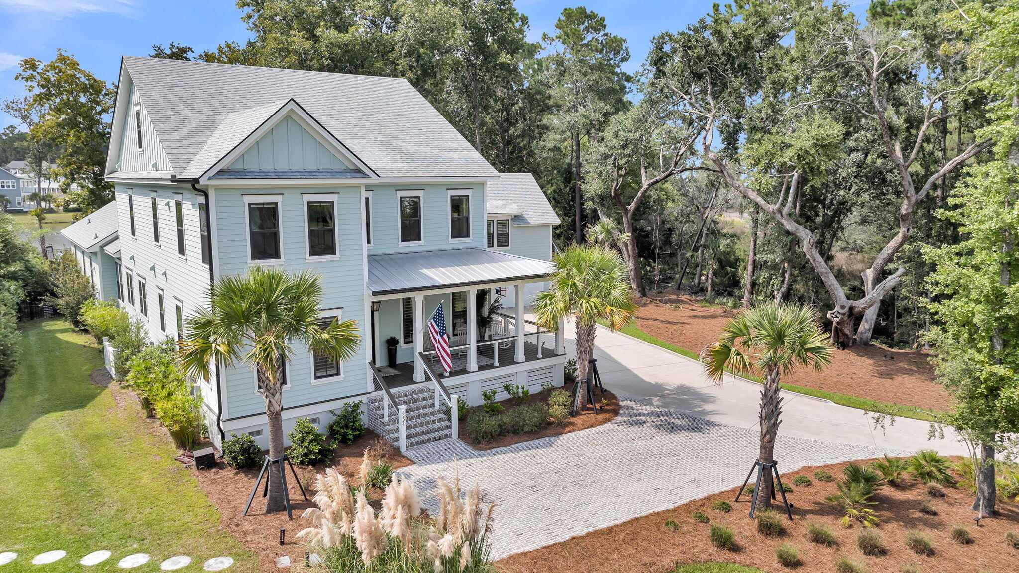 3894 Sawyers Island Drive, Mount Pleasant