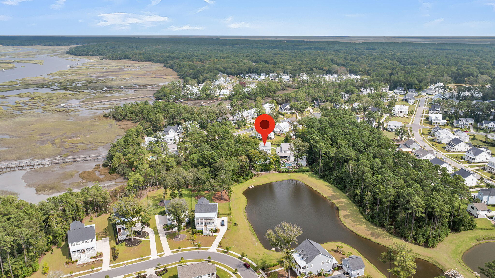 3894 Sawyers Island Drive, Mount Pleasant