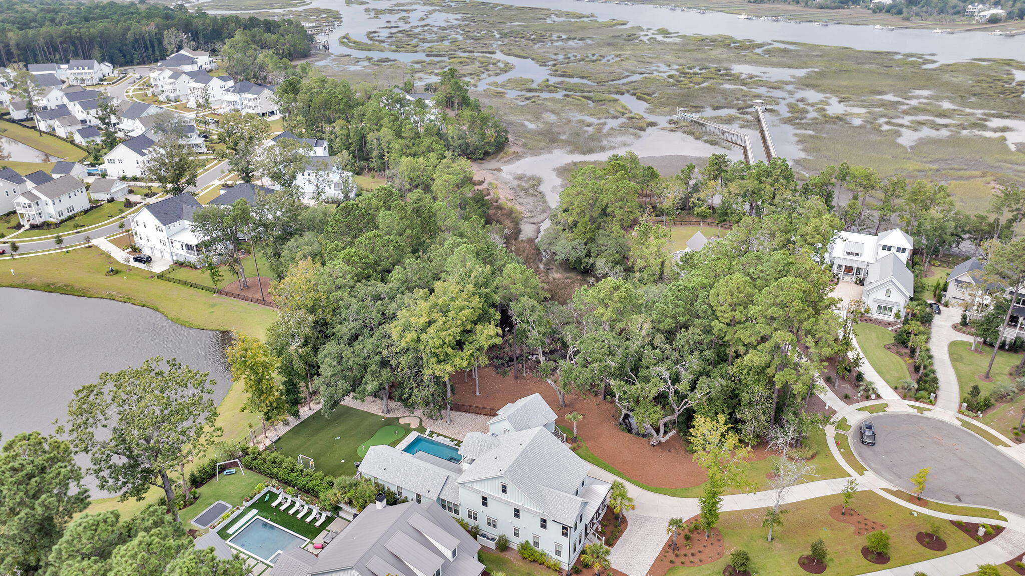 3894 Sawyers Island Drive, Mount Pleasant
