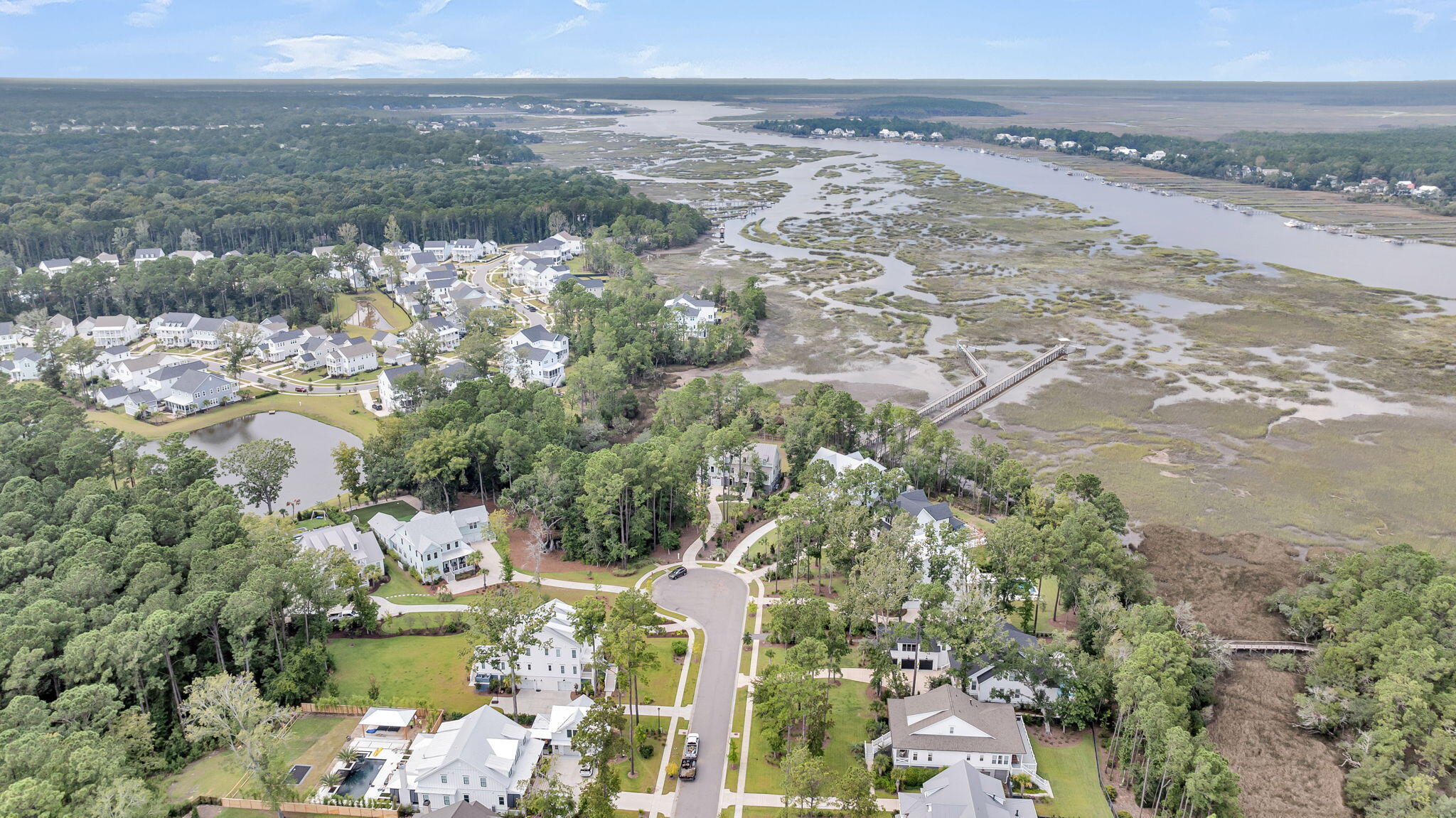 3894 Sawyers Island Drive, Mount Pleasant