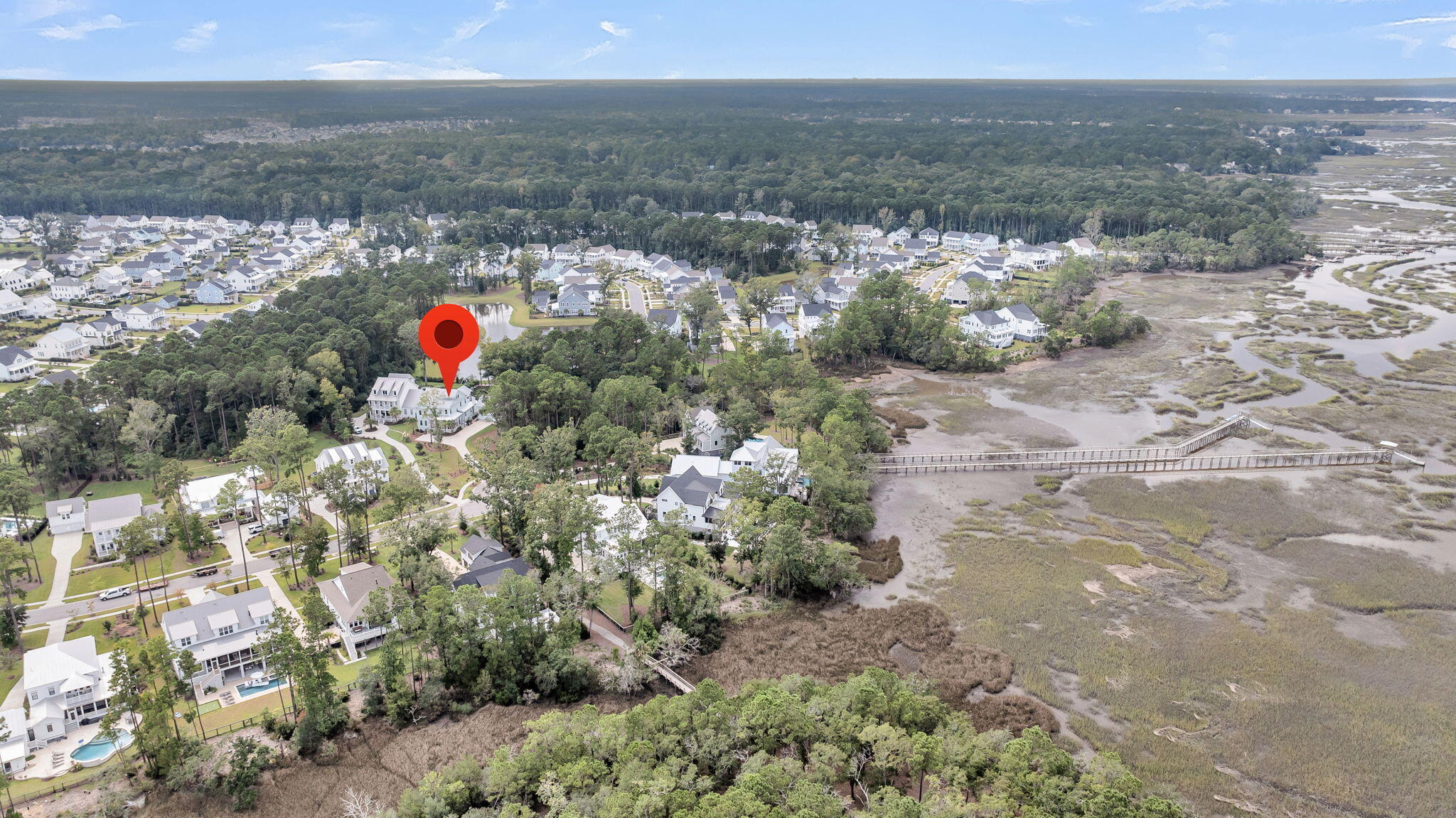 3894 Sawyers Island Drive, Mount Pleasant