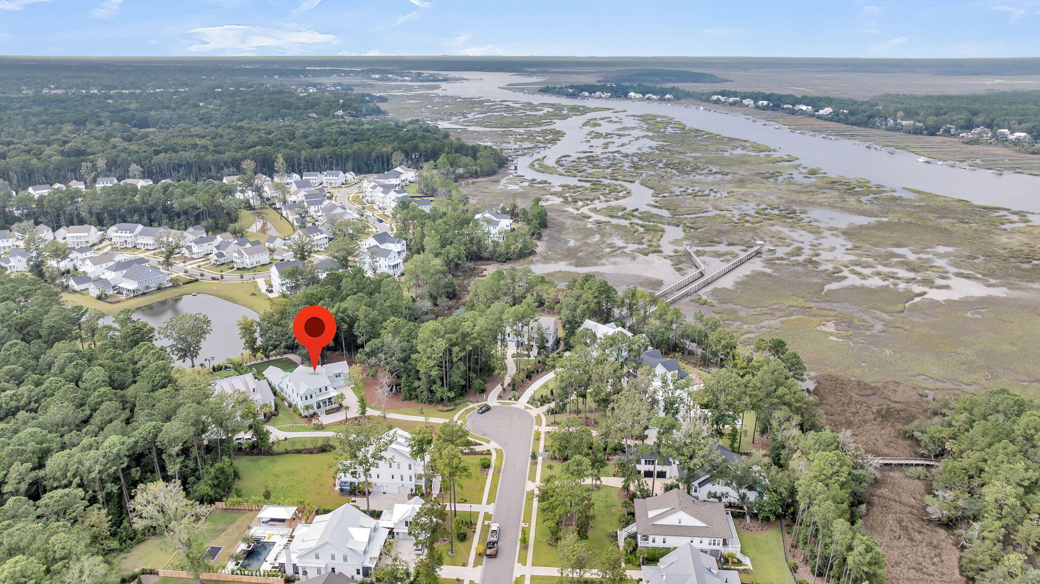 3894 Sawyers Island Drive, Mount Pleasant