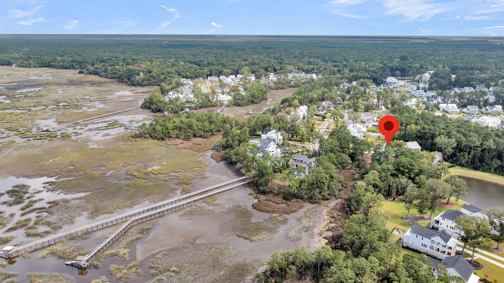 3894 Sawyers Island Drive, Mount Pleasant