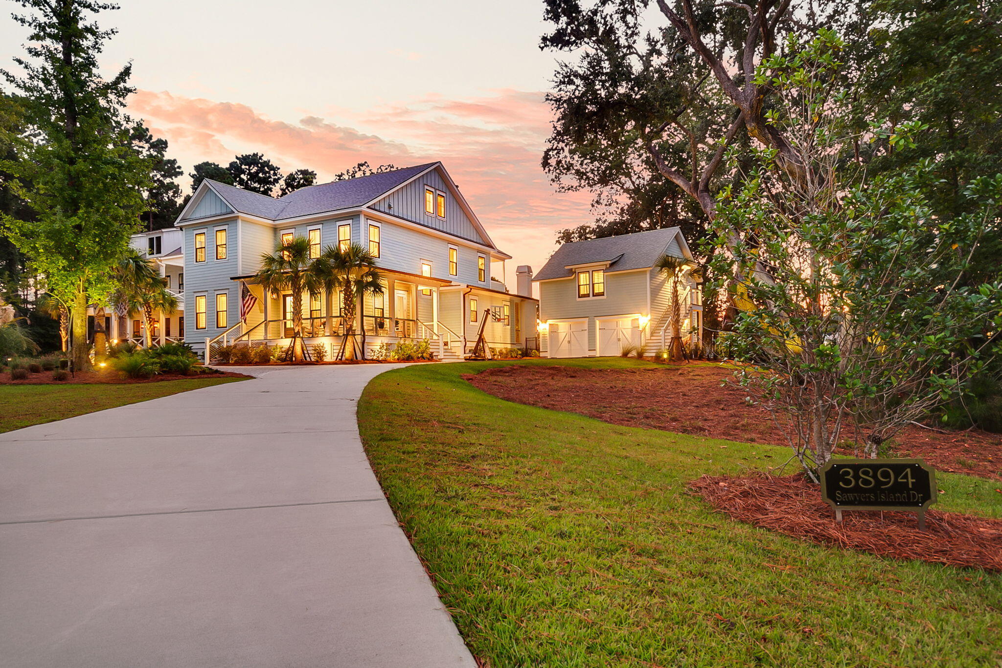 3894 Sawyers Island Drive, Mount Pleasant