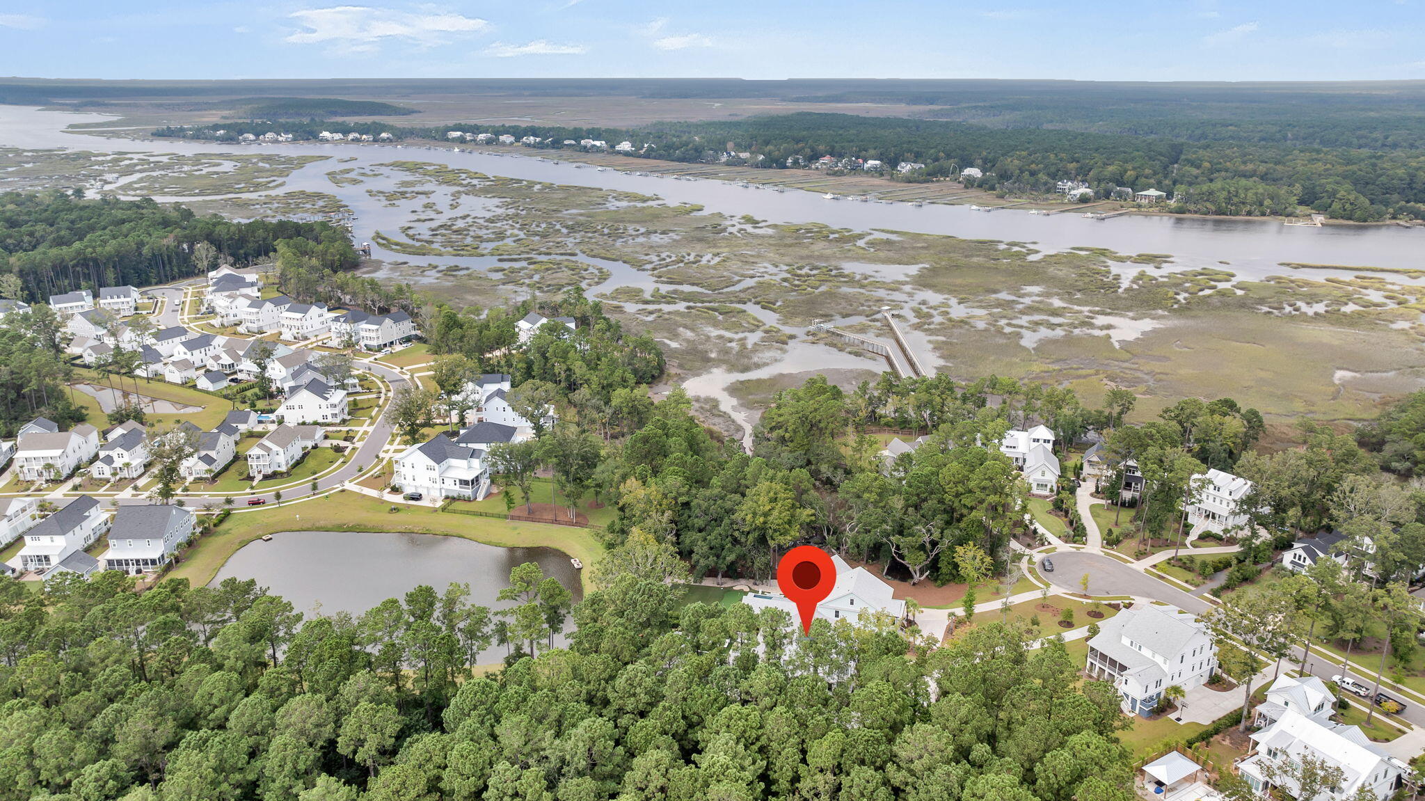 3894 Sawyers Island Drive, Mount Pleasant