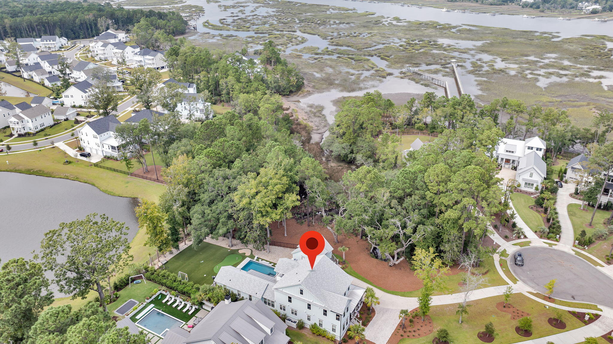 3894 Sawyers Island Drive, Mount Pleasant