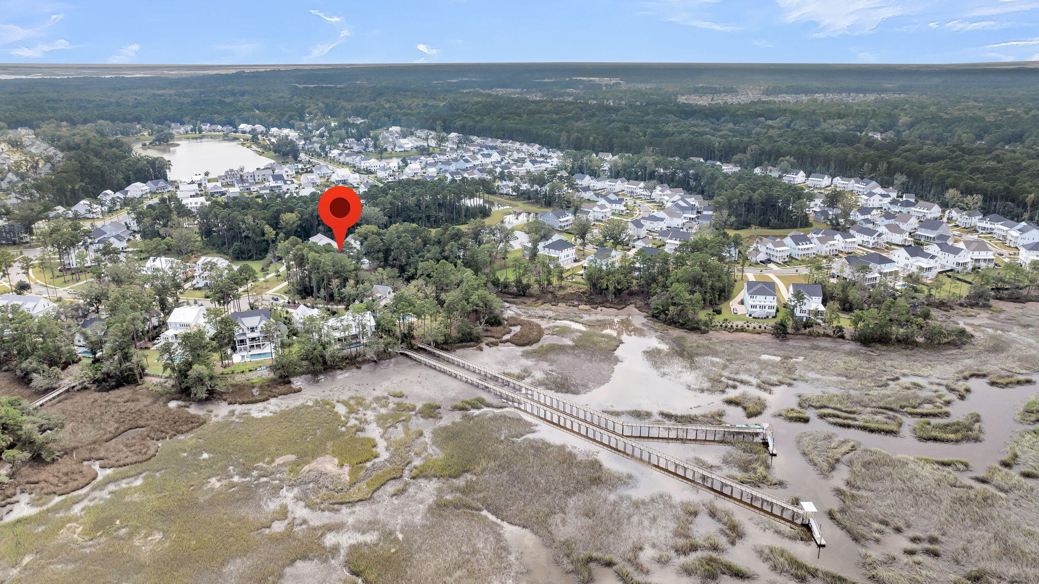 3894 Sawyers Island Drive, Mount Pleasant