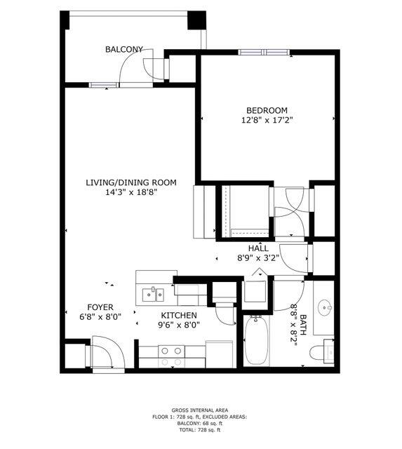 1755 Central Park Road # 7206, Charleston Unit: 7206