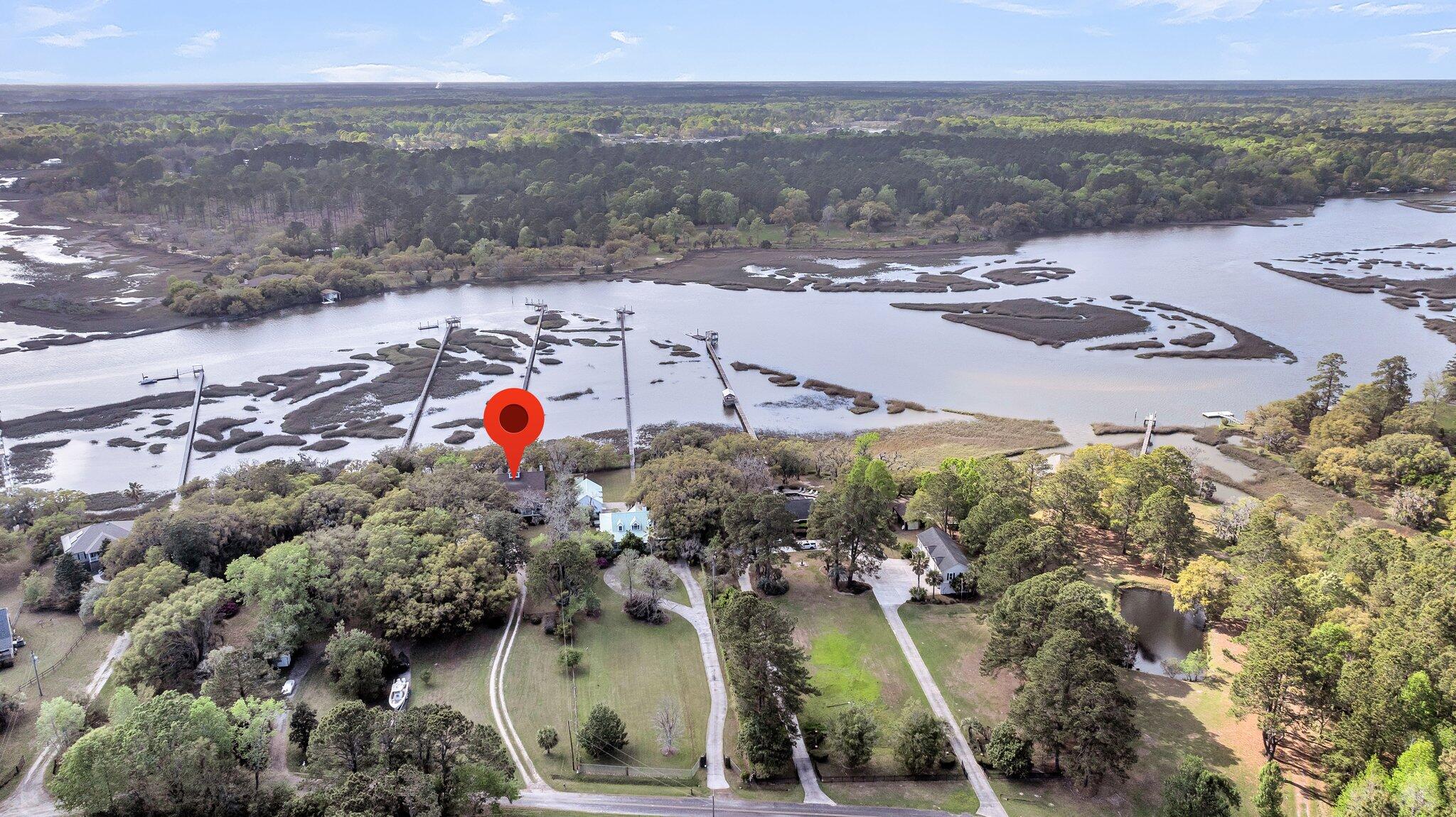 4584 Olde Smoak House Road, Hollywood