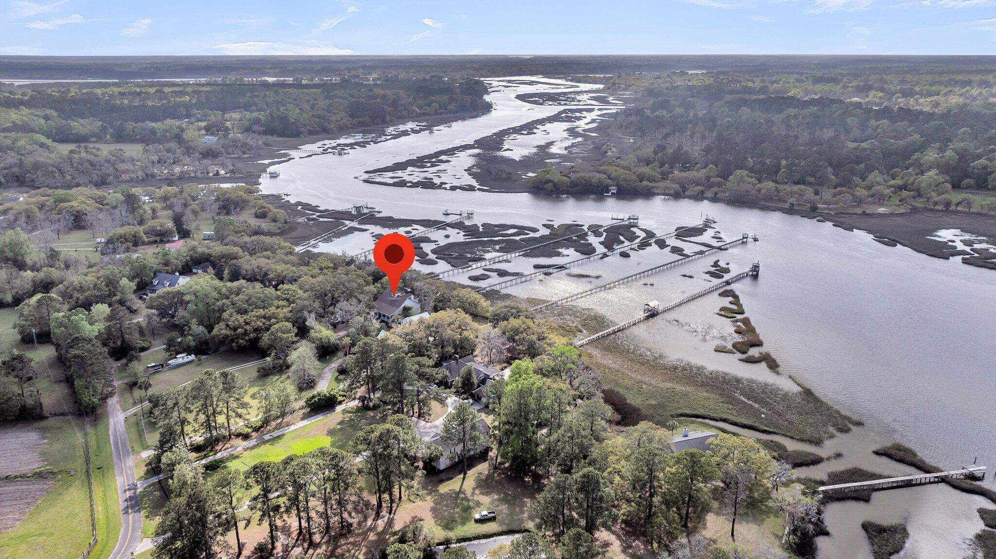 4584 Olde Smoak House Road, Hollywood