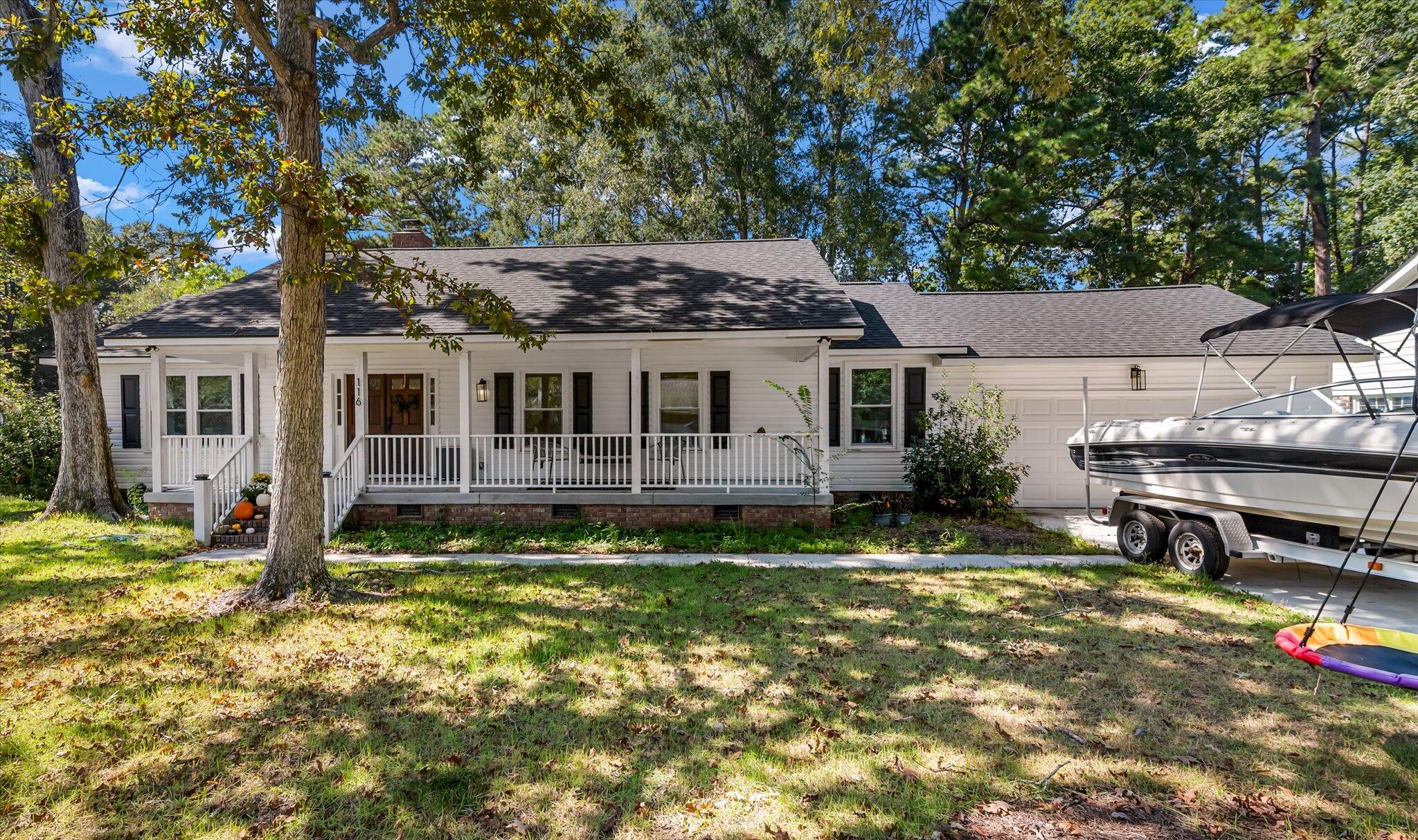 116 Palmetto Bluff Drive