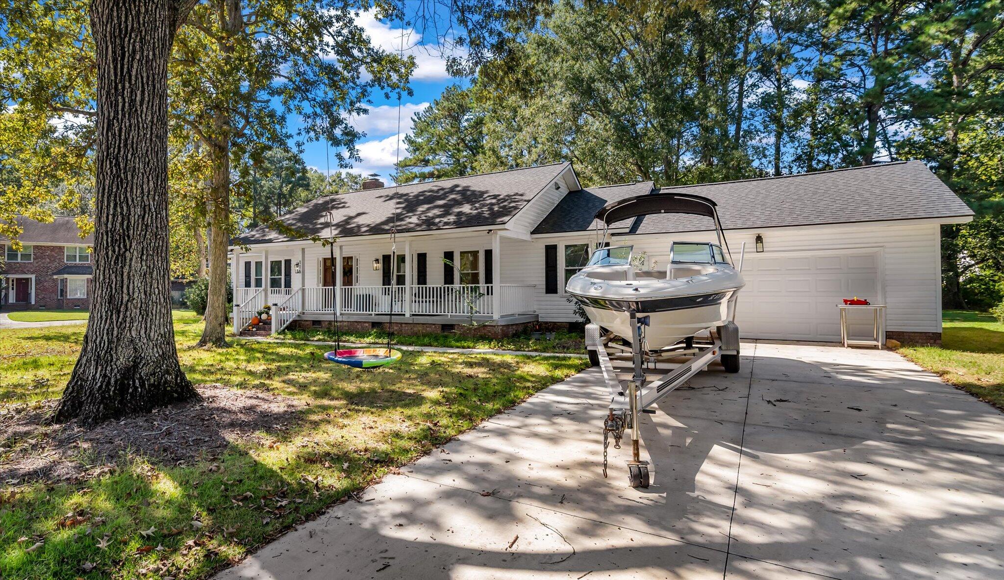 116 Palmetto Bluff Drive