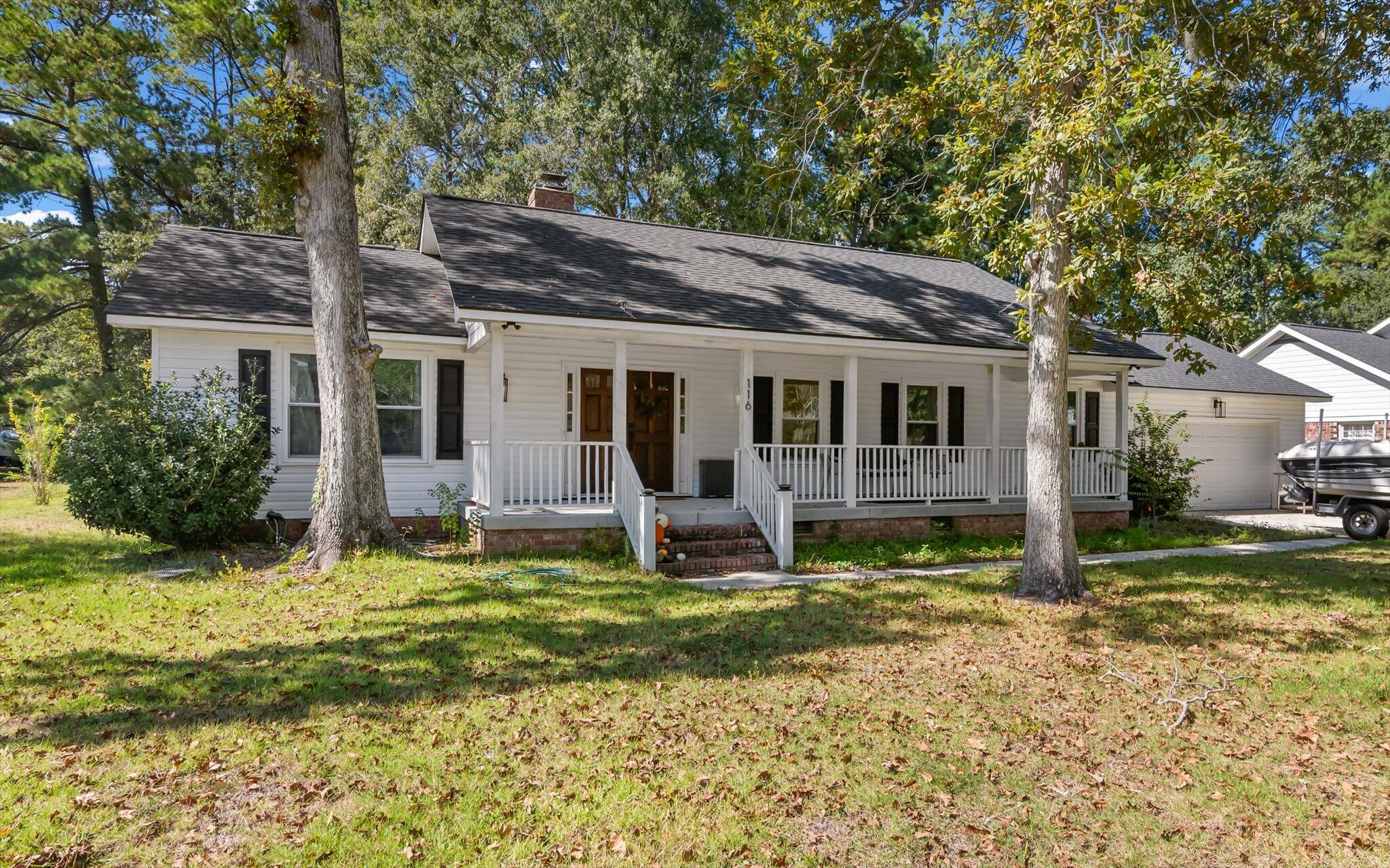 116 Palmetto Bluff Drive