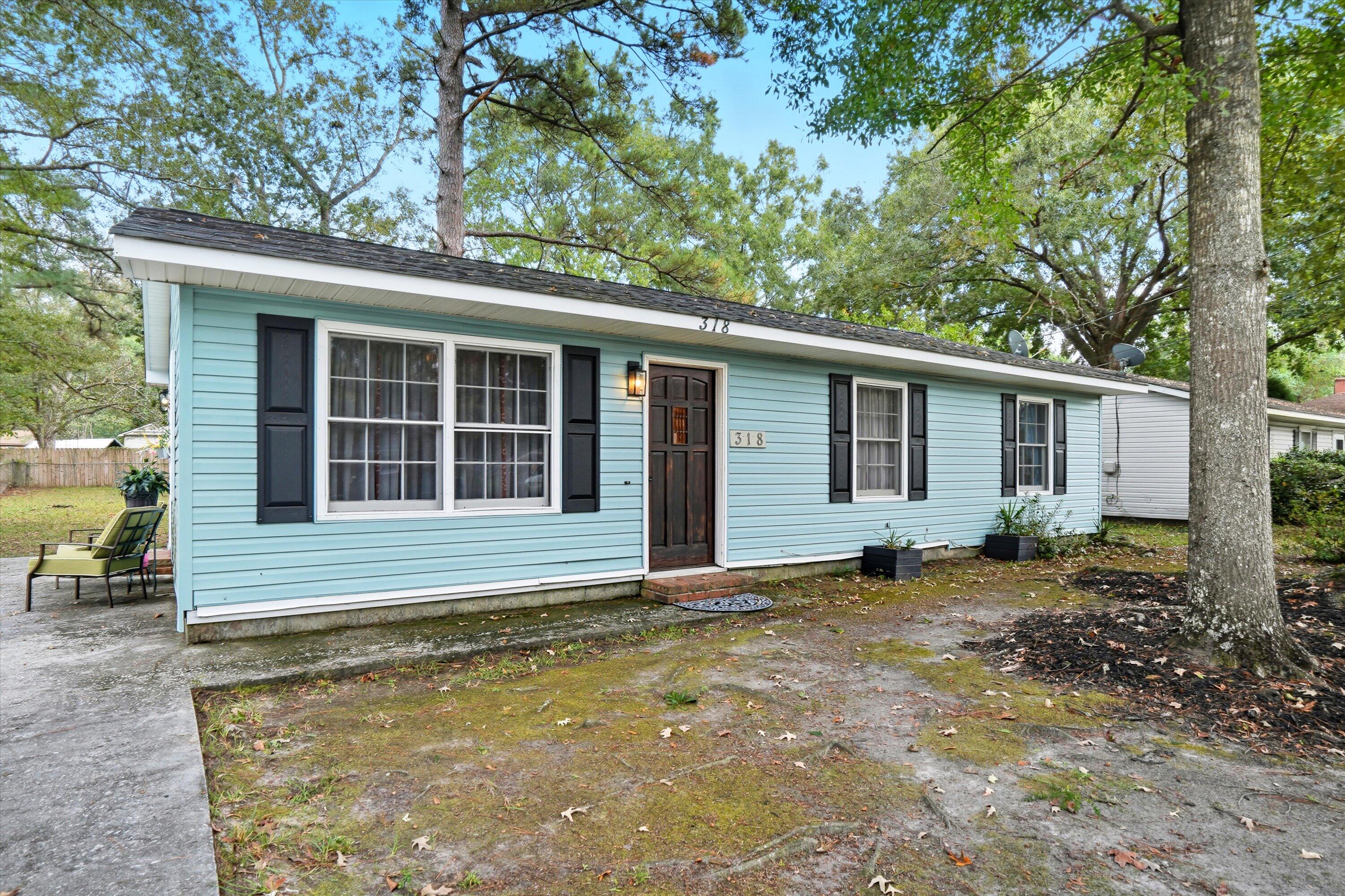 318 Jean Wells Drive