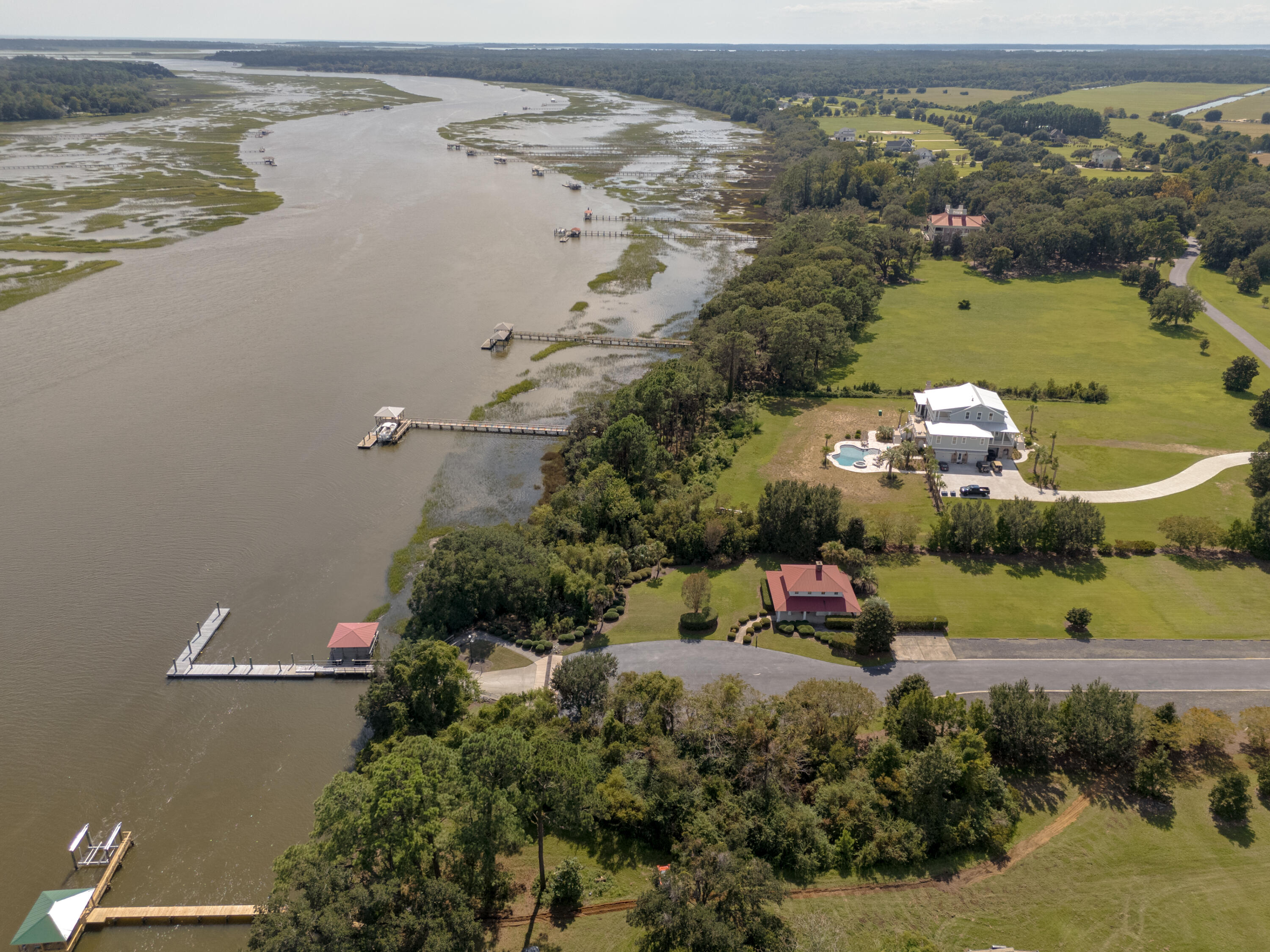 2910 Anchor Watch Drive, Wadmalaw Island