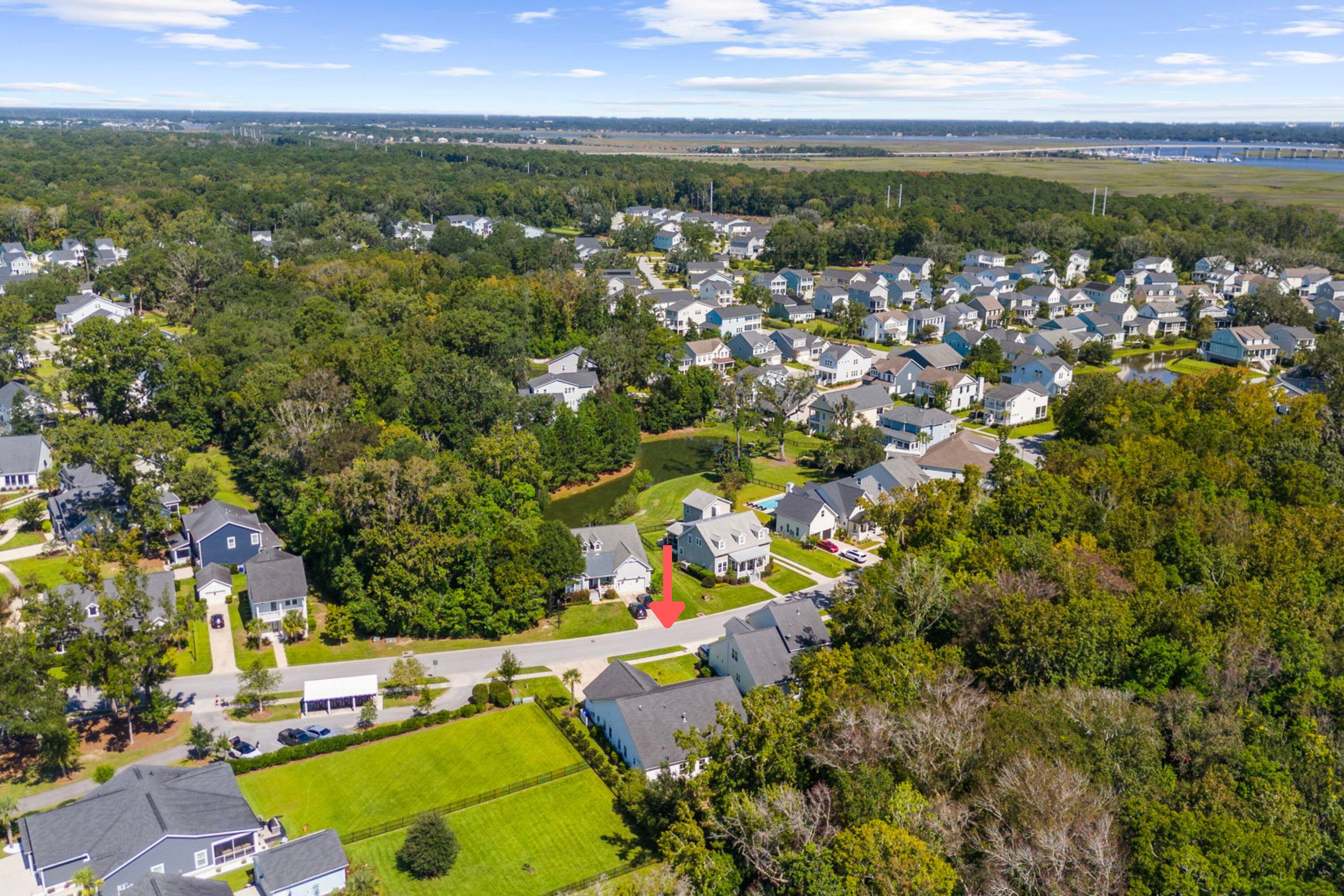 2693 Battle Trail Drive, Johns Island