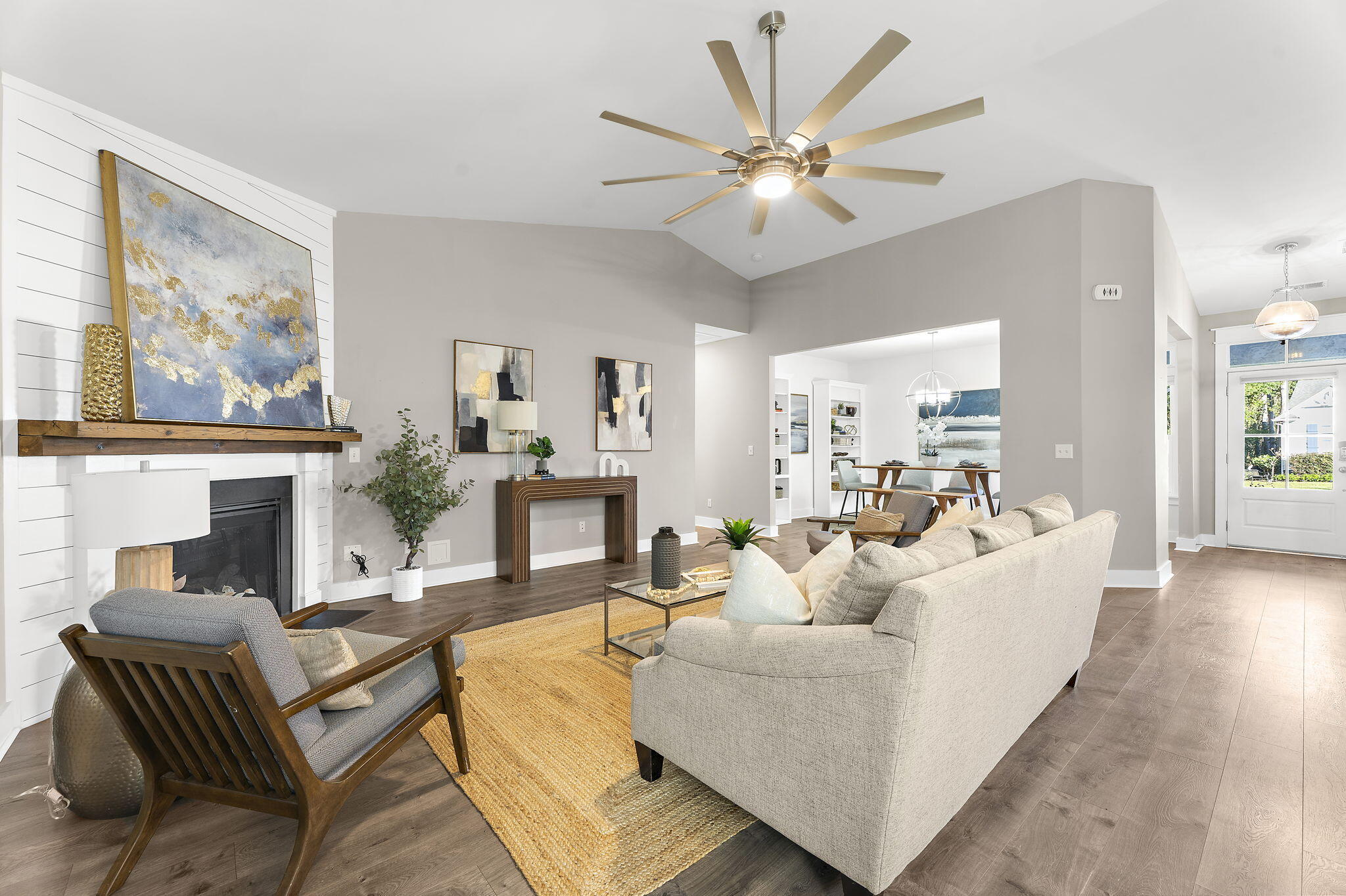 2693 Battle Trail Drive, Johns Island