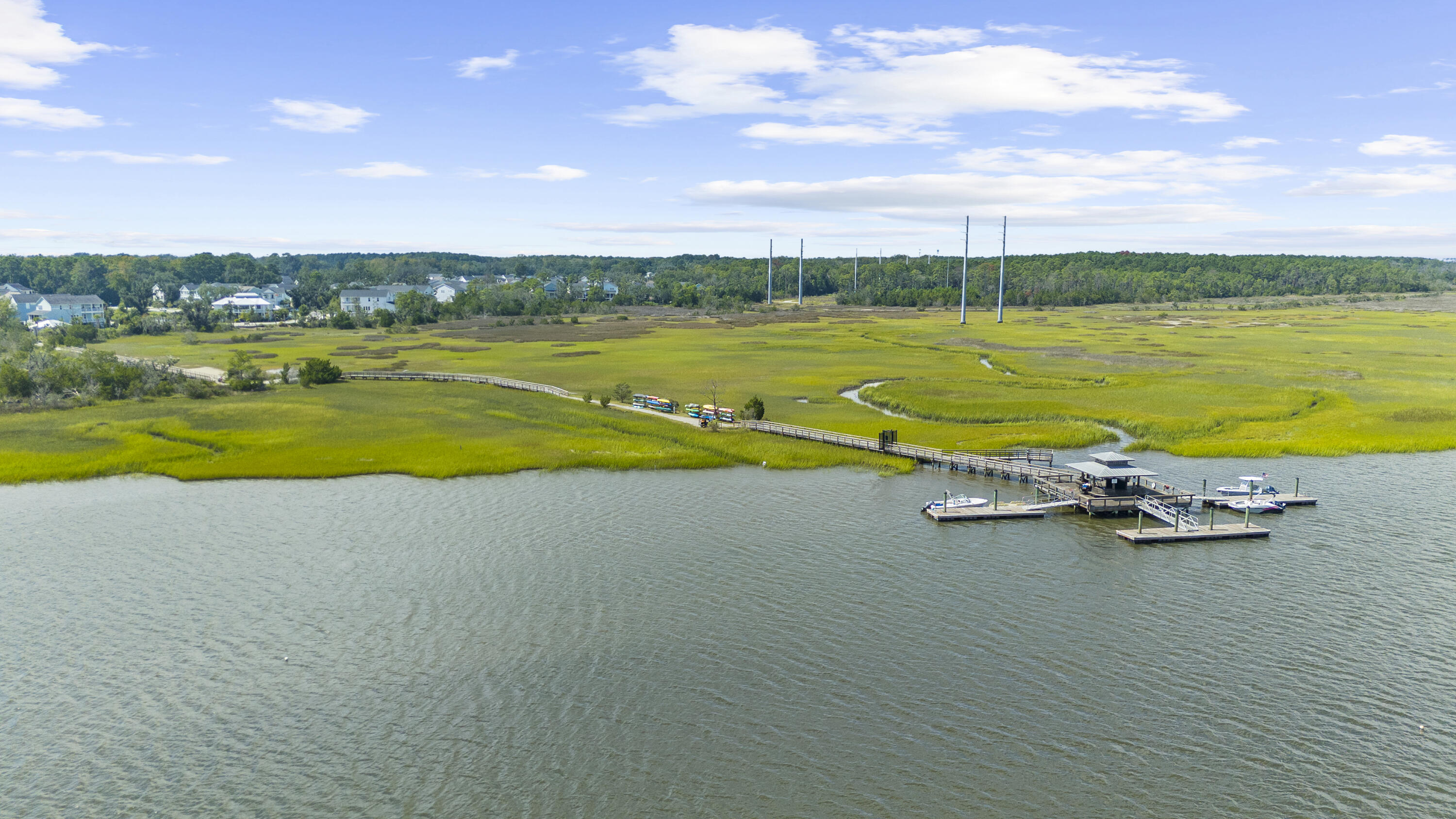 2693 Battle Trail Drive, Johns Island