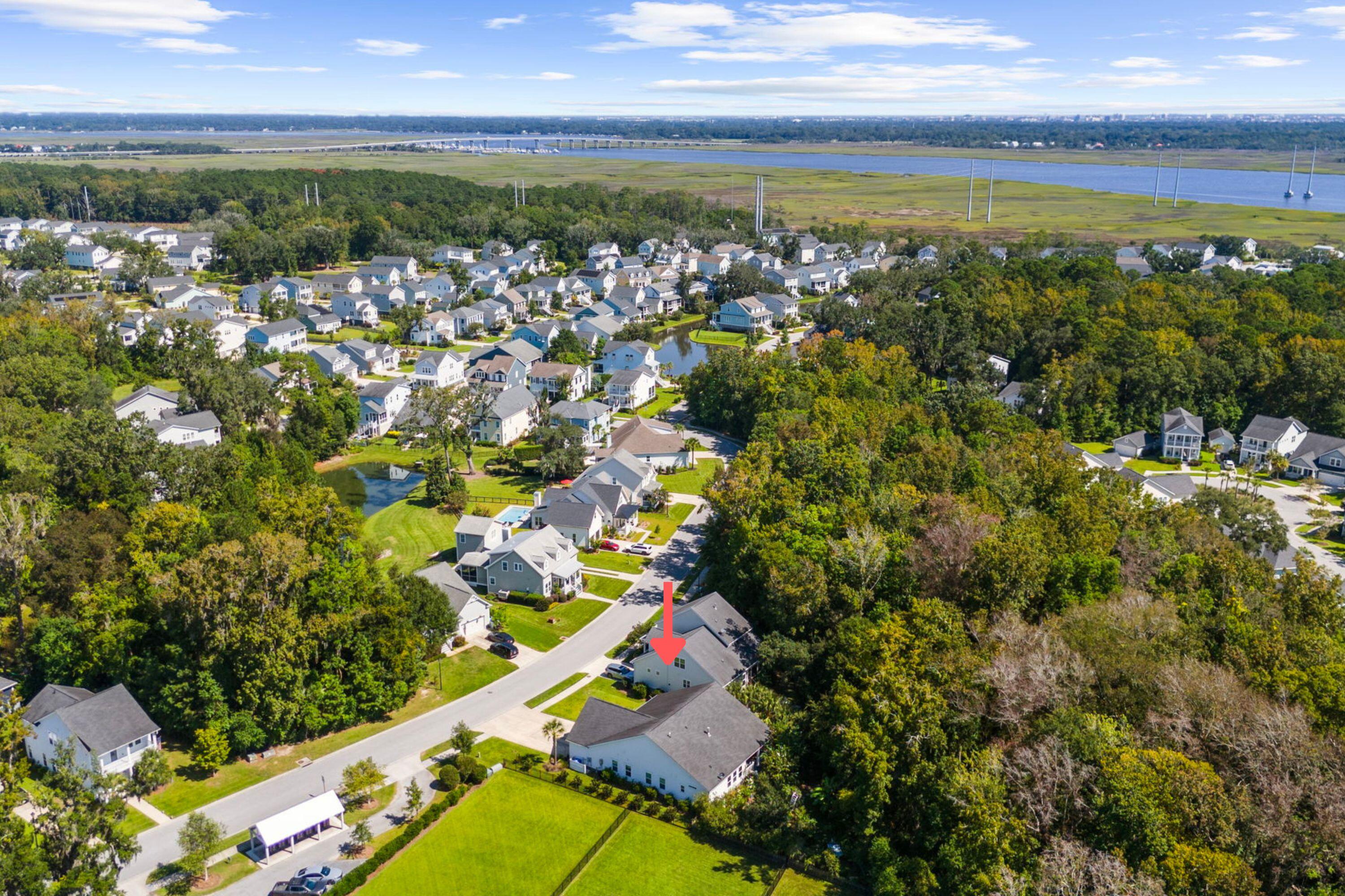 2693 Battle Trail Drive, Johns Island