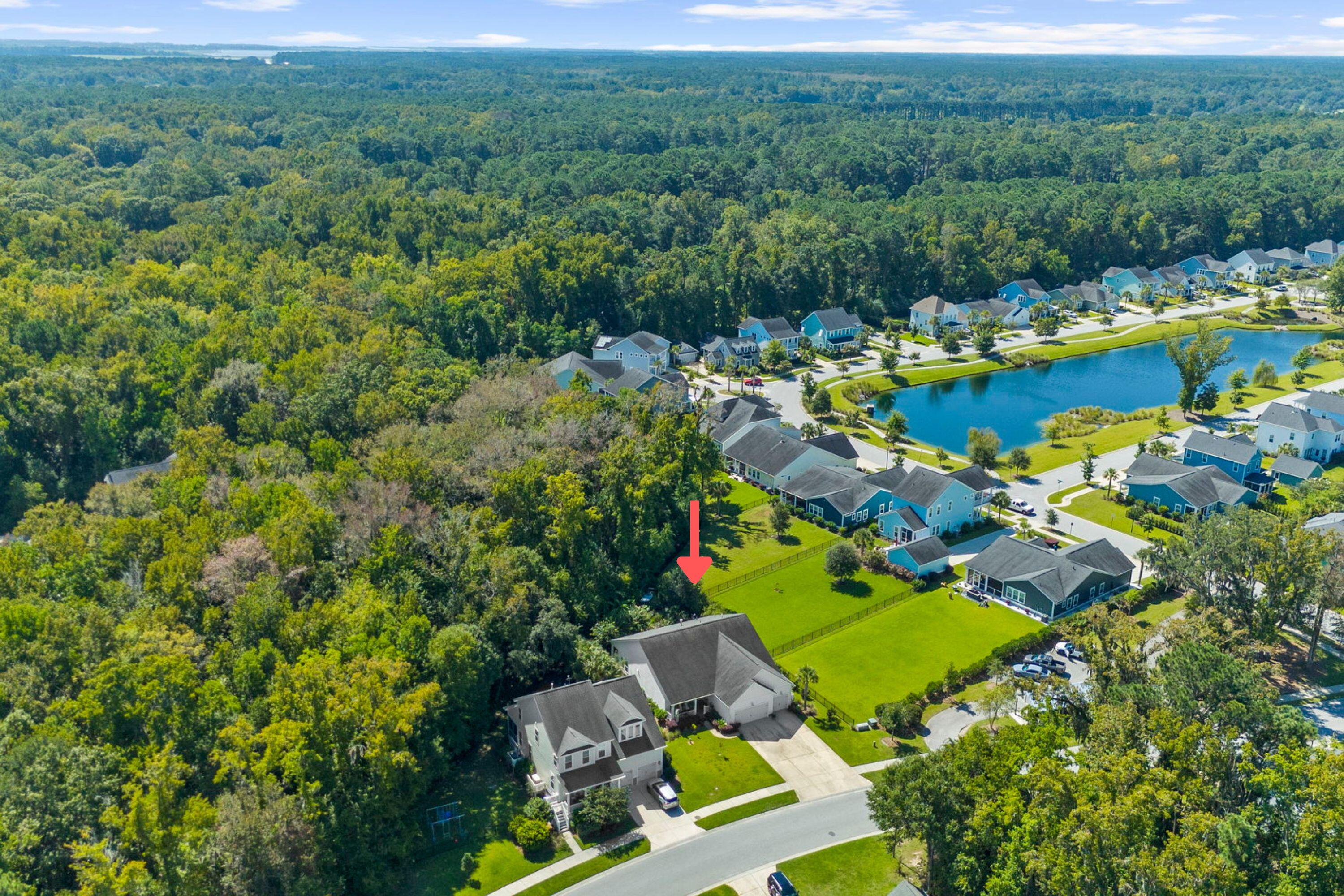 2693 Battle Trail Drive, Johns Island