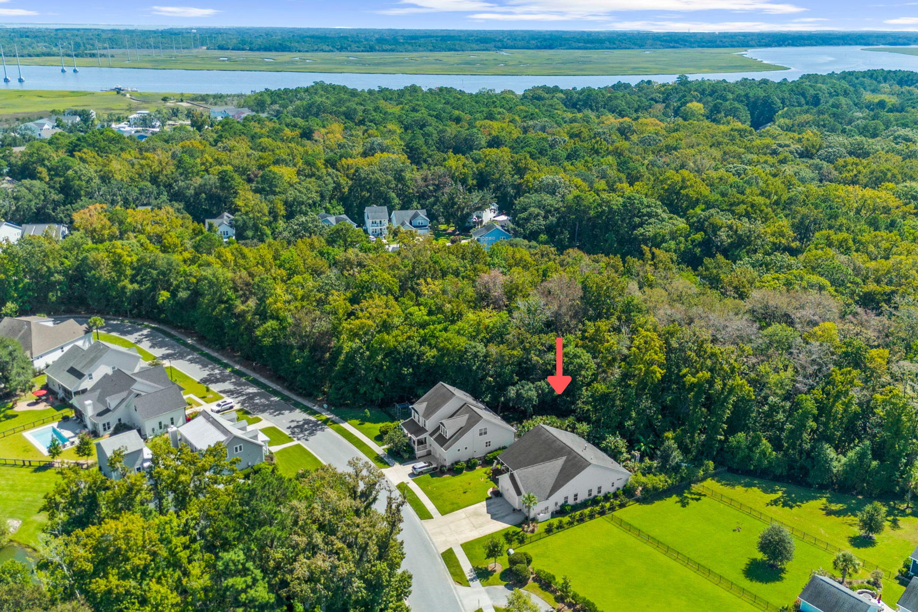 2693 Battle Trail Drive, Johns Island