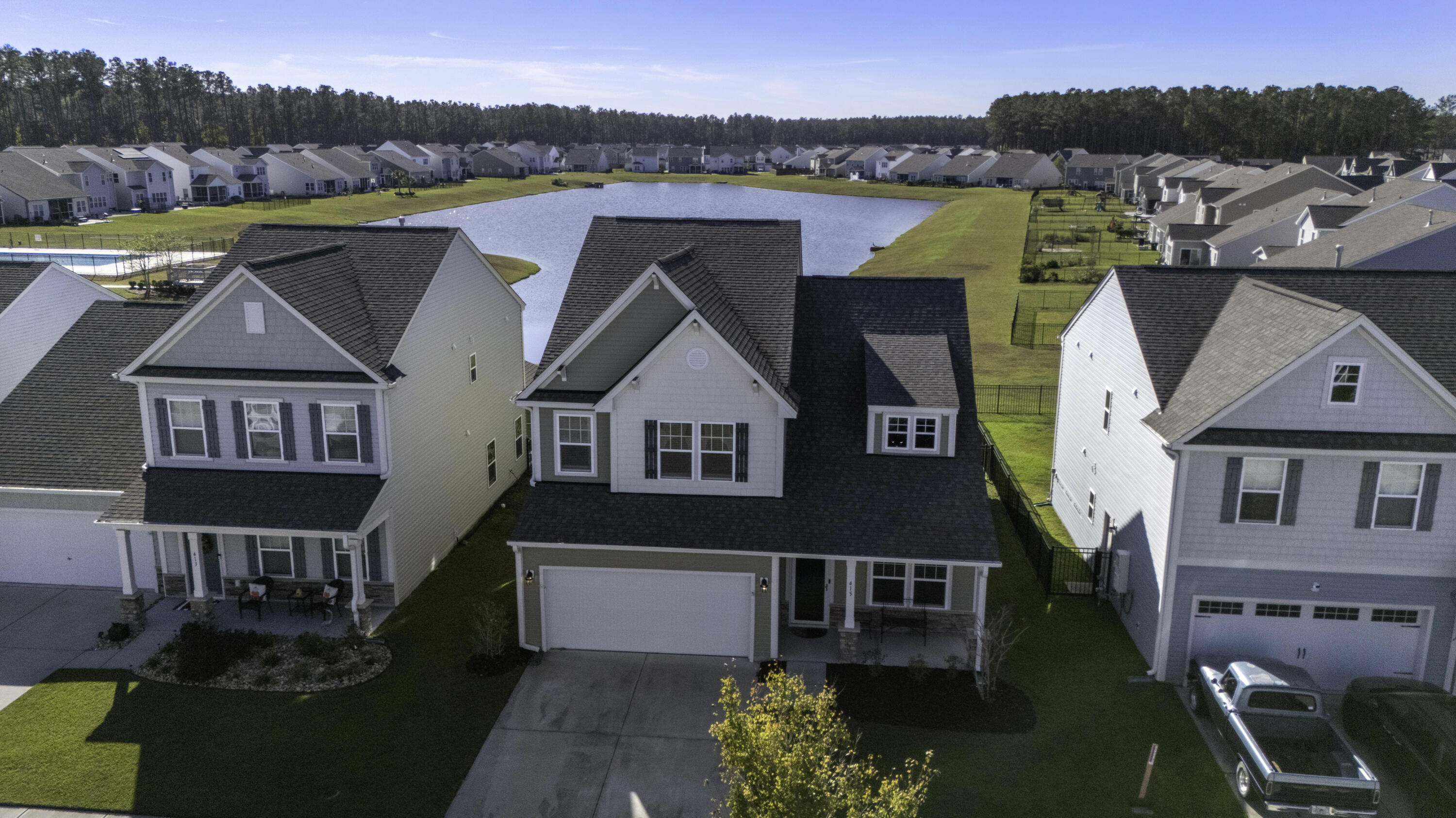 415 Snowy Plover Lane, Summerville