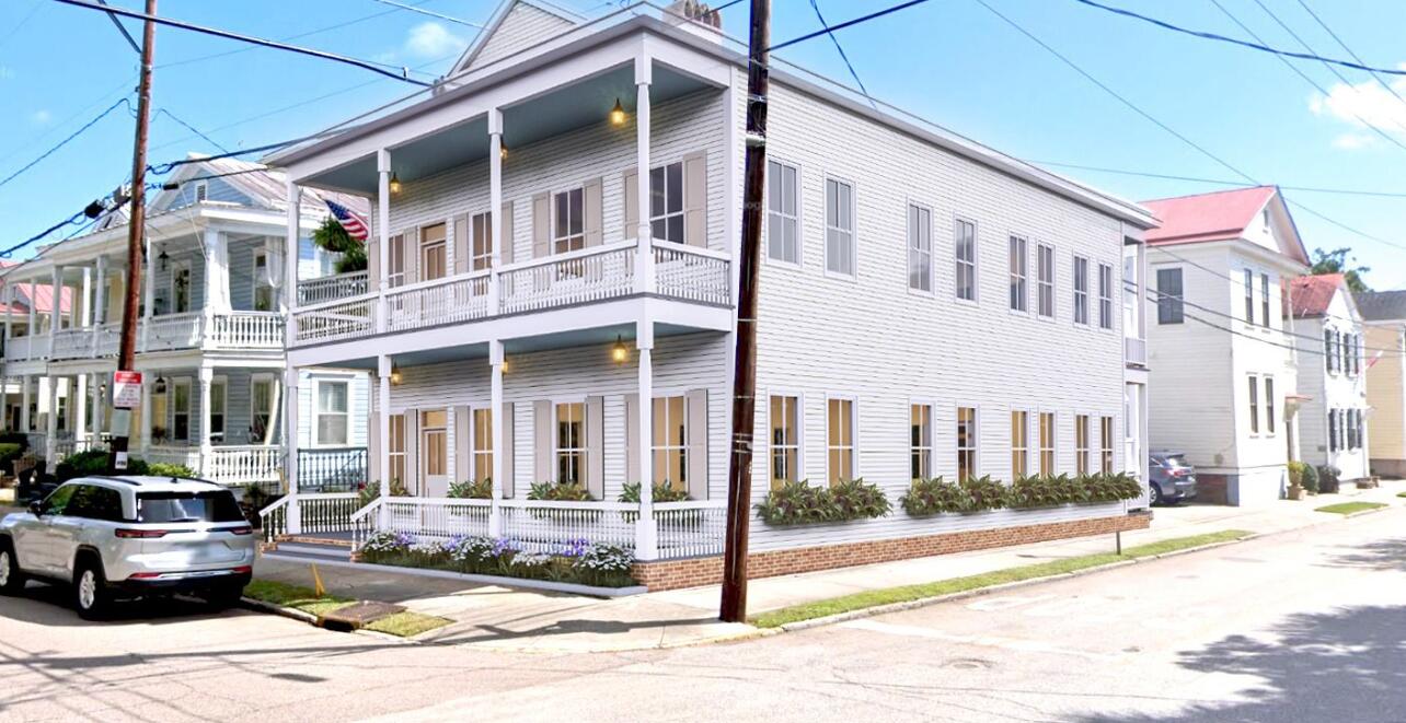 63 Montagu Street # A, Charleston Unit: A