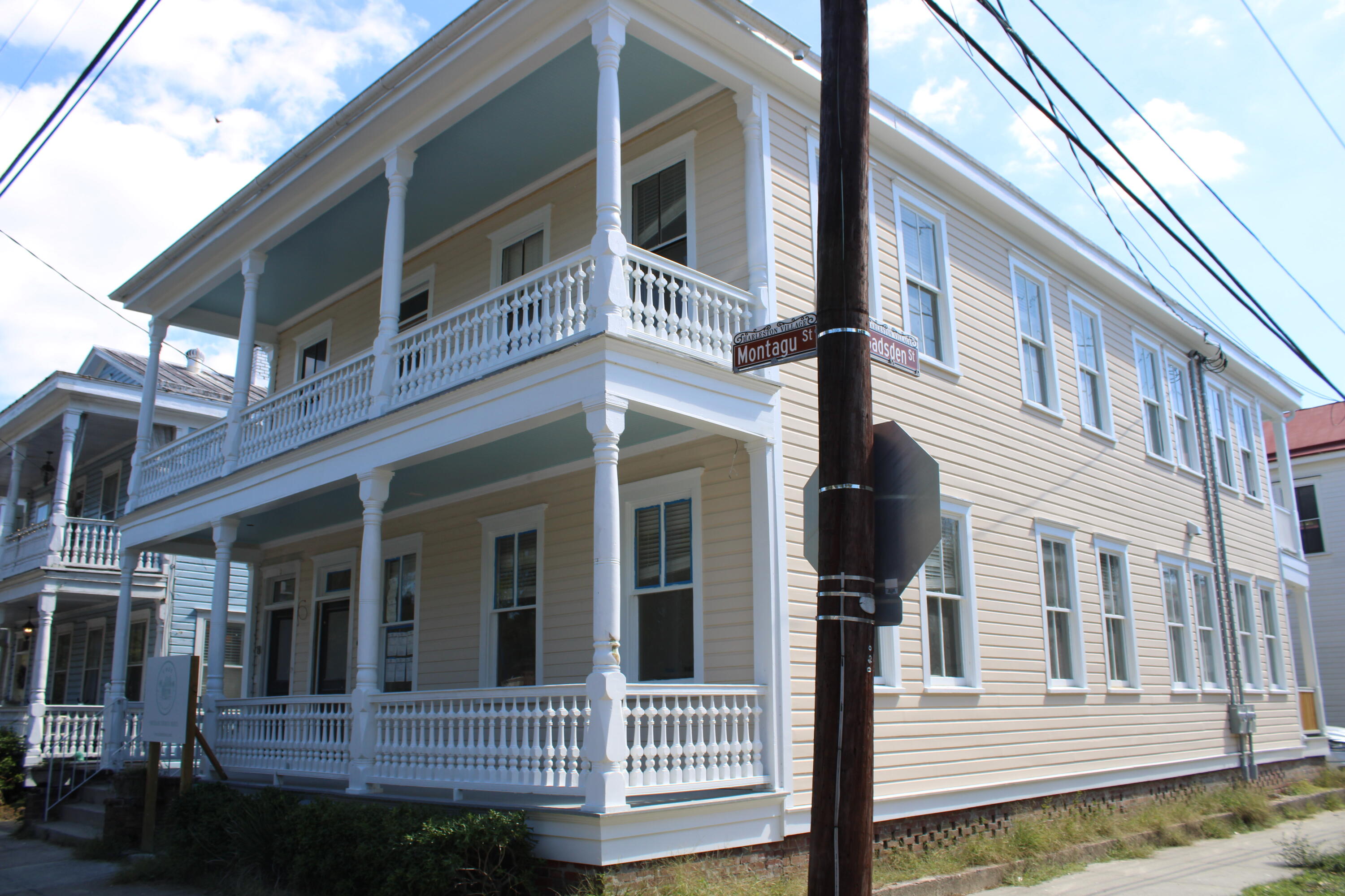 63 Montagu Street # A, Charleston Unit: A