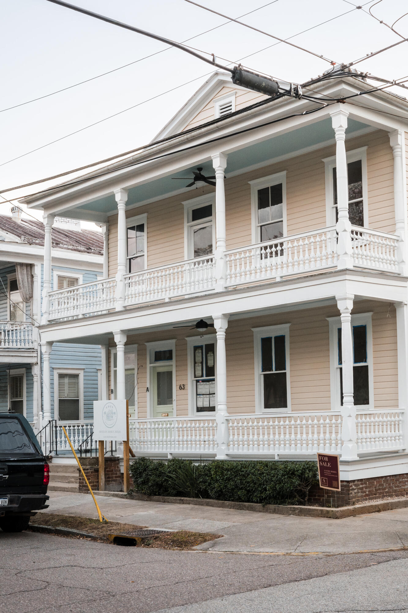 63 Montagu Street # A, Charleston Unit: A