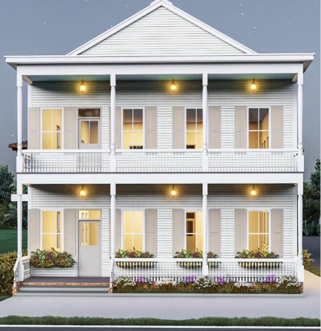 63 Montagu Street # A, Charleston Unit: A