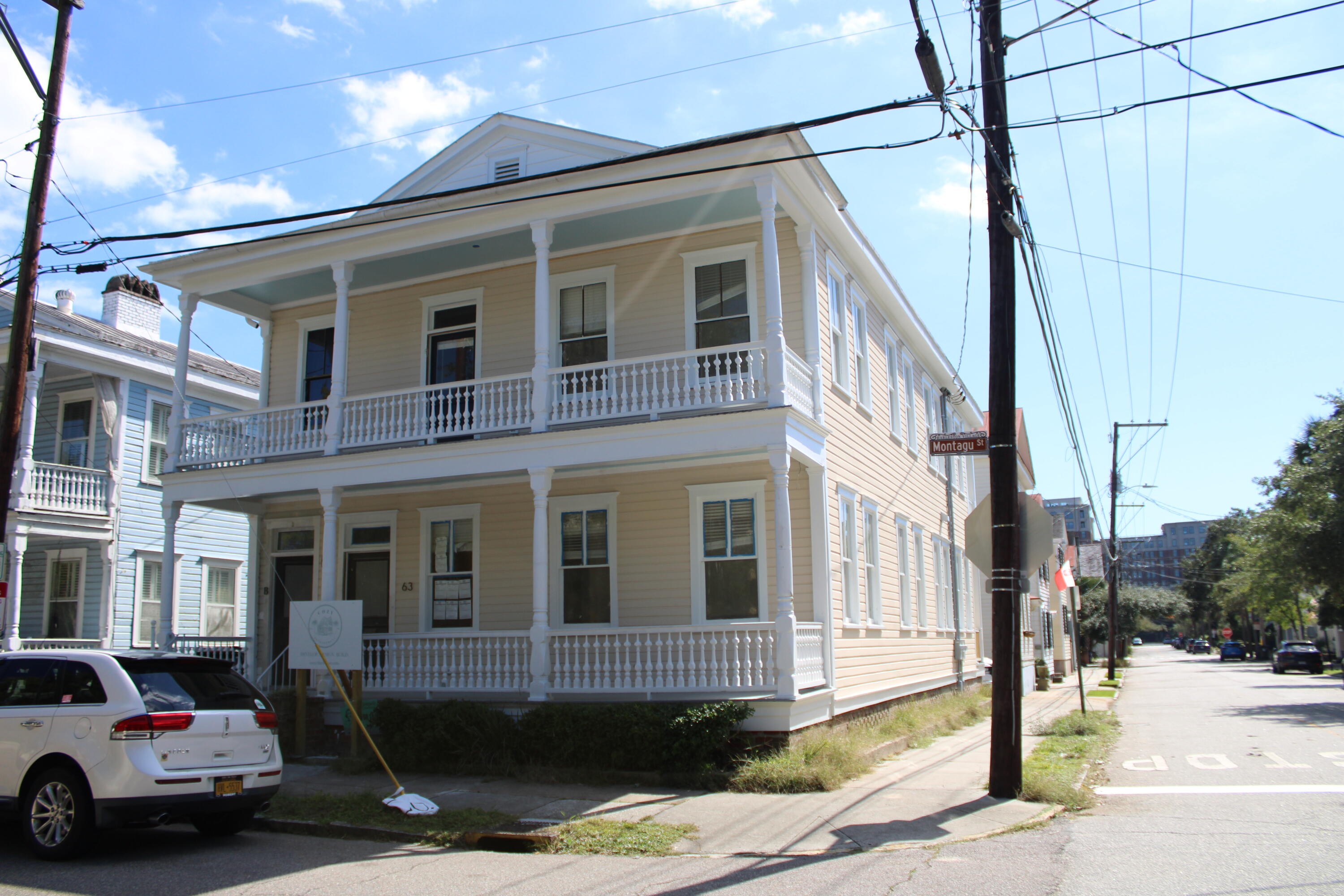 63 Montagu Street # A, Charleston Unit: A