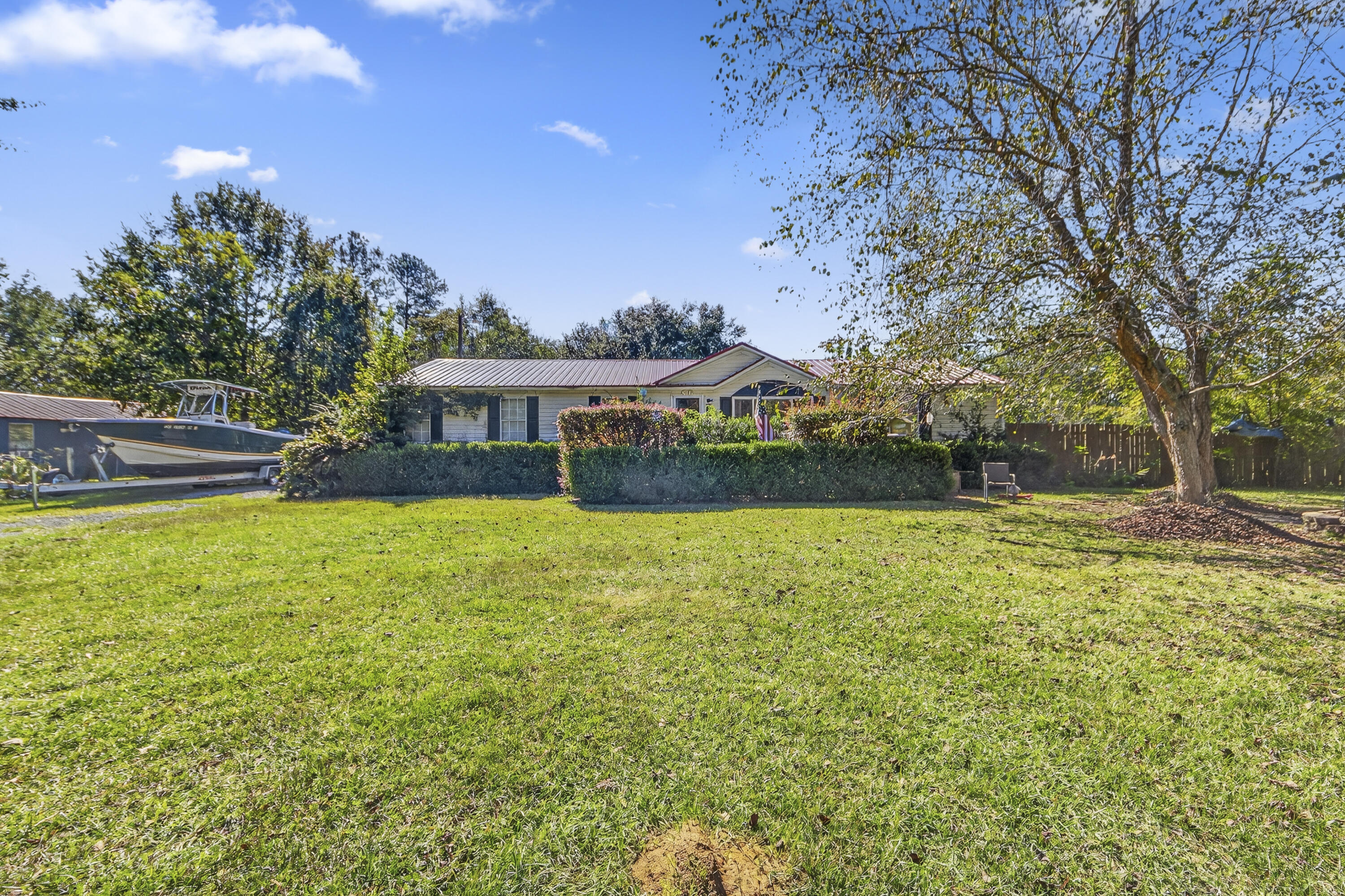 1165 Thomas Walters Road, Pineville