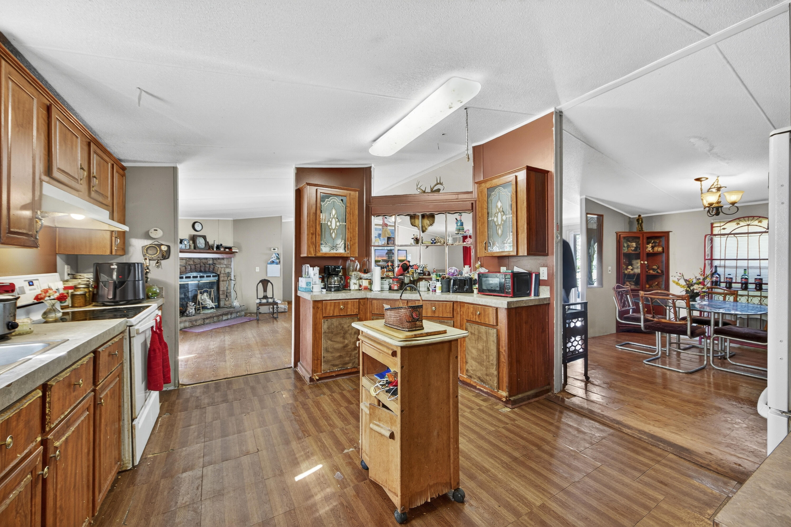 1165 Thomas Walters Road, Pineville