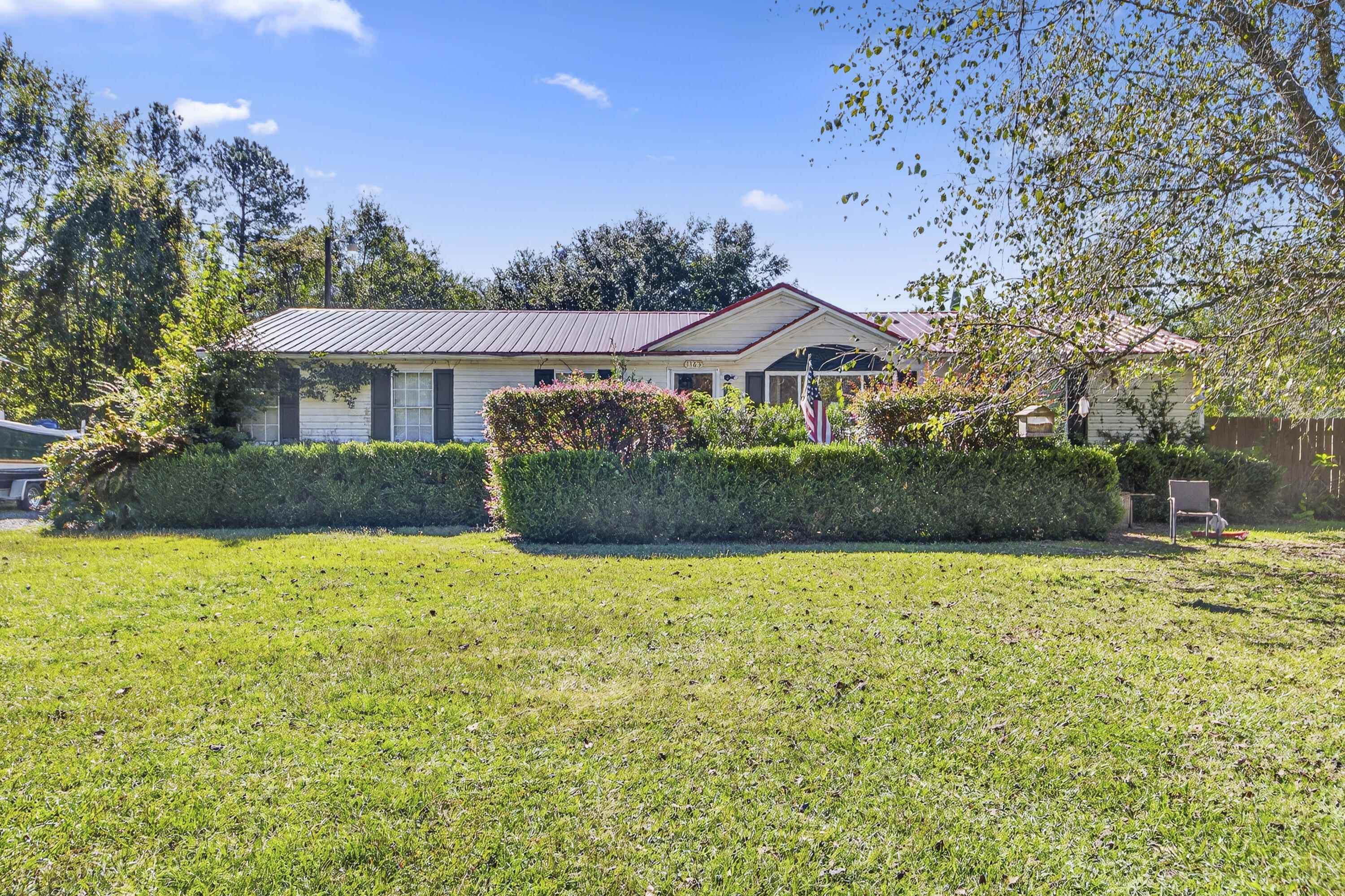 1165 Thomas Walters Road, Pineville