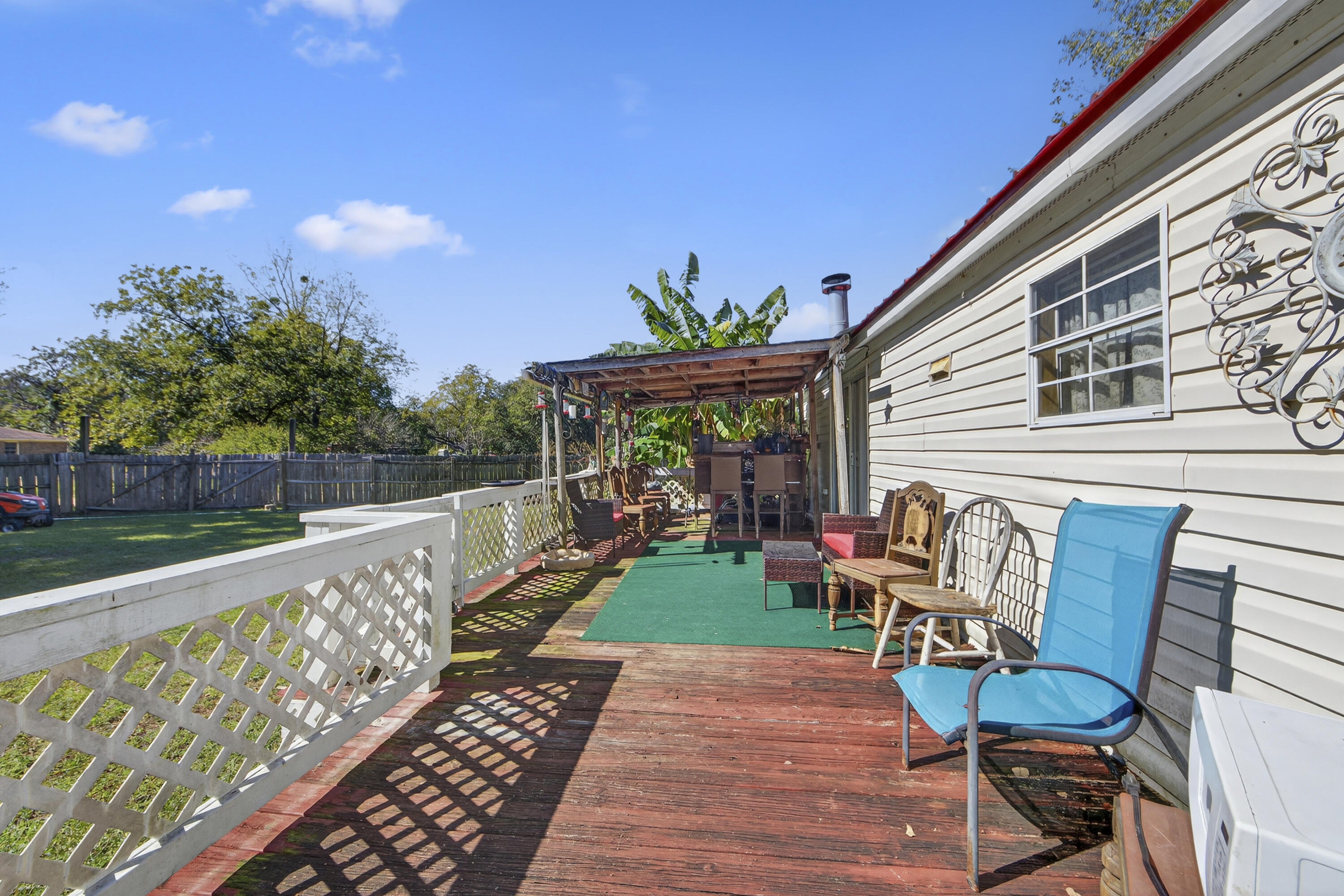 1165 Thomas Walters Road, Pineville