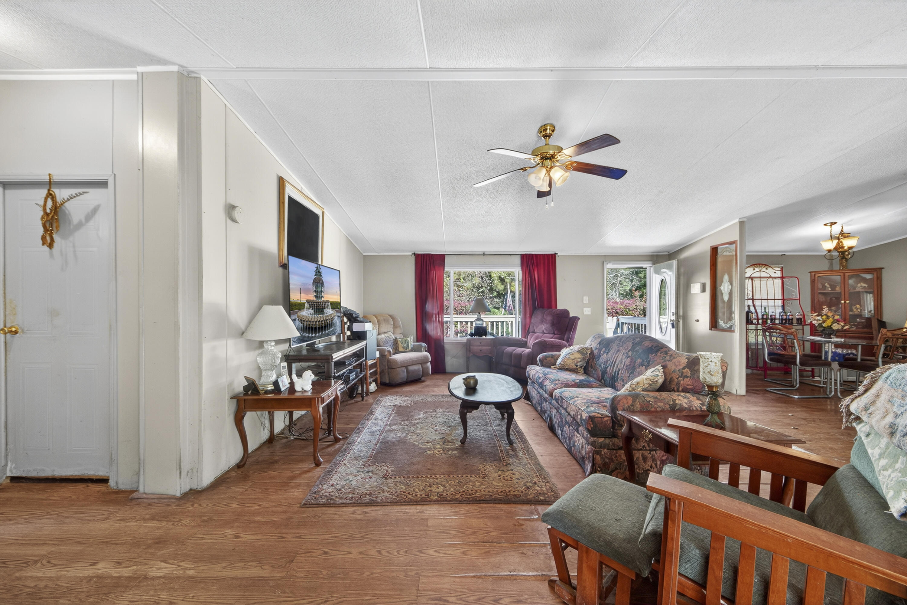 1165 Thomas Walters Road, Pineville