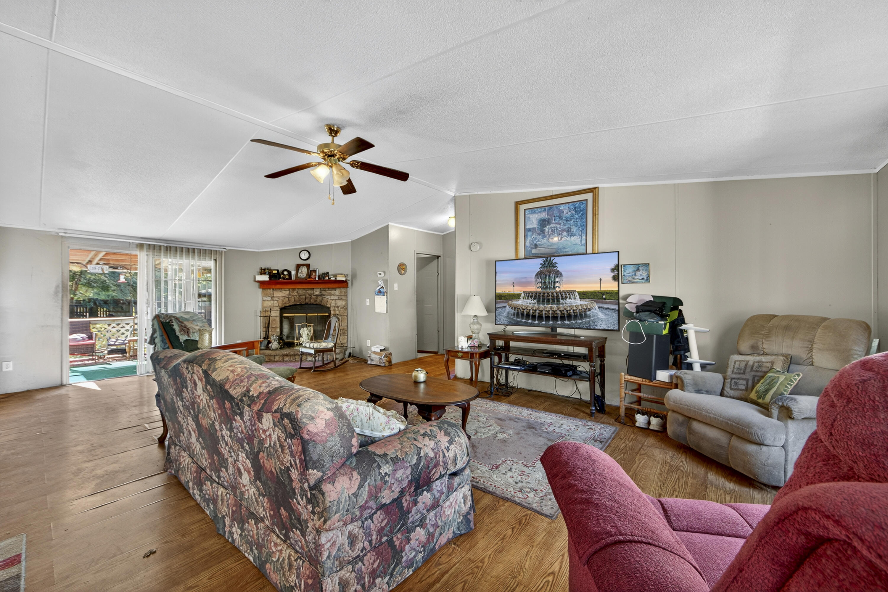 1165 Thomas Walters Road, Pineville